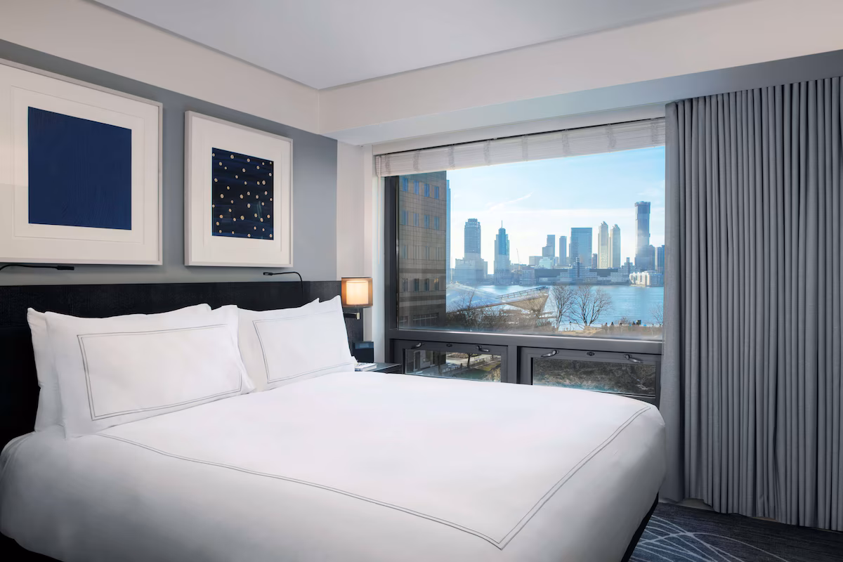 Conrad-New-York-Downtown - Onde ficar em Nova York