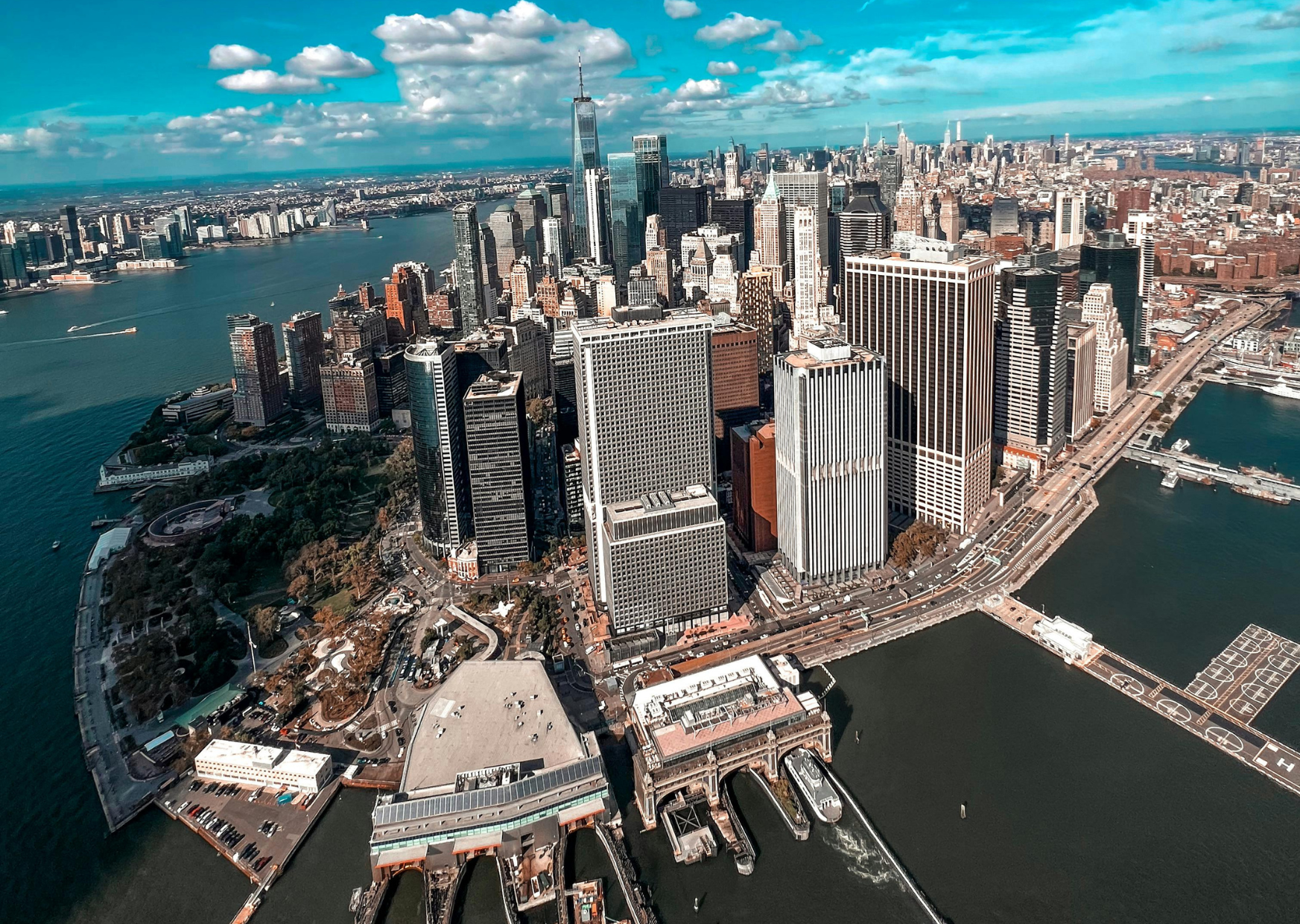 Onde ficar em Downtown Manhattan - Nova York