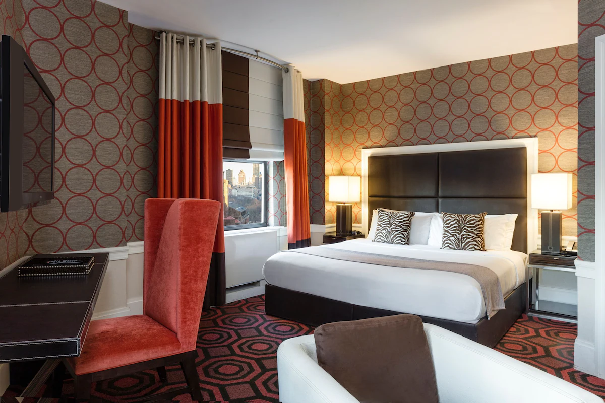 Empire Hotel - West Side