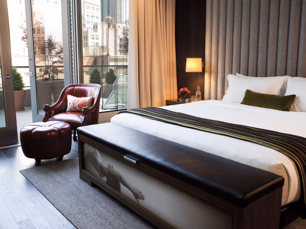 Hotel-Eventi-(Kimpton) IHG - Onde ficar em Nova York - Chelsea