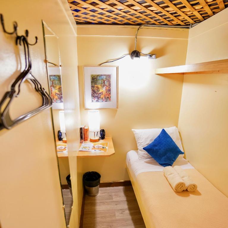 Interfaith-Retreats-Hostel - Onde ficar em Nova York
