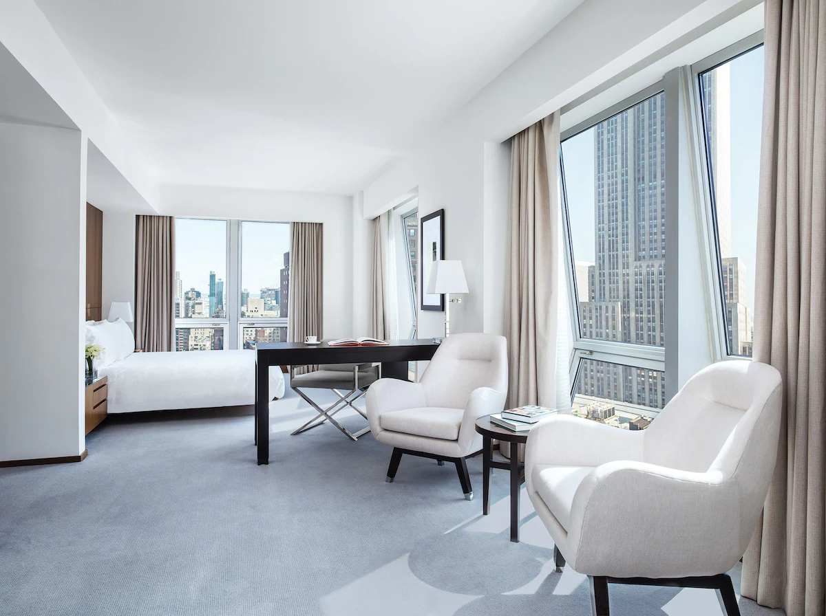 Langham-New-York-Fifth-Avenue - Onde se hospdar em Nova York