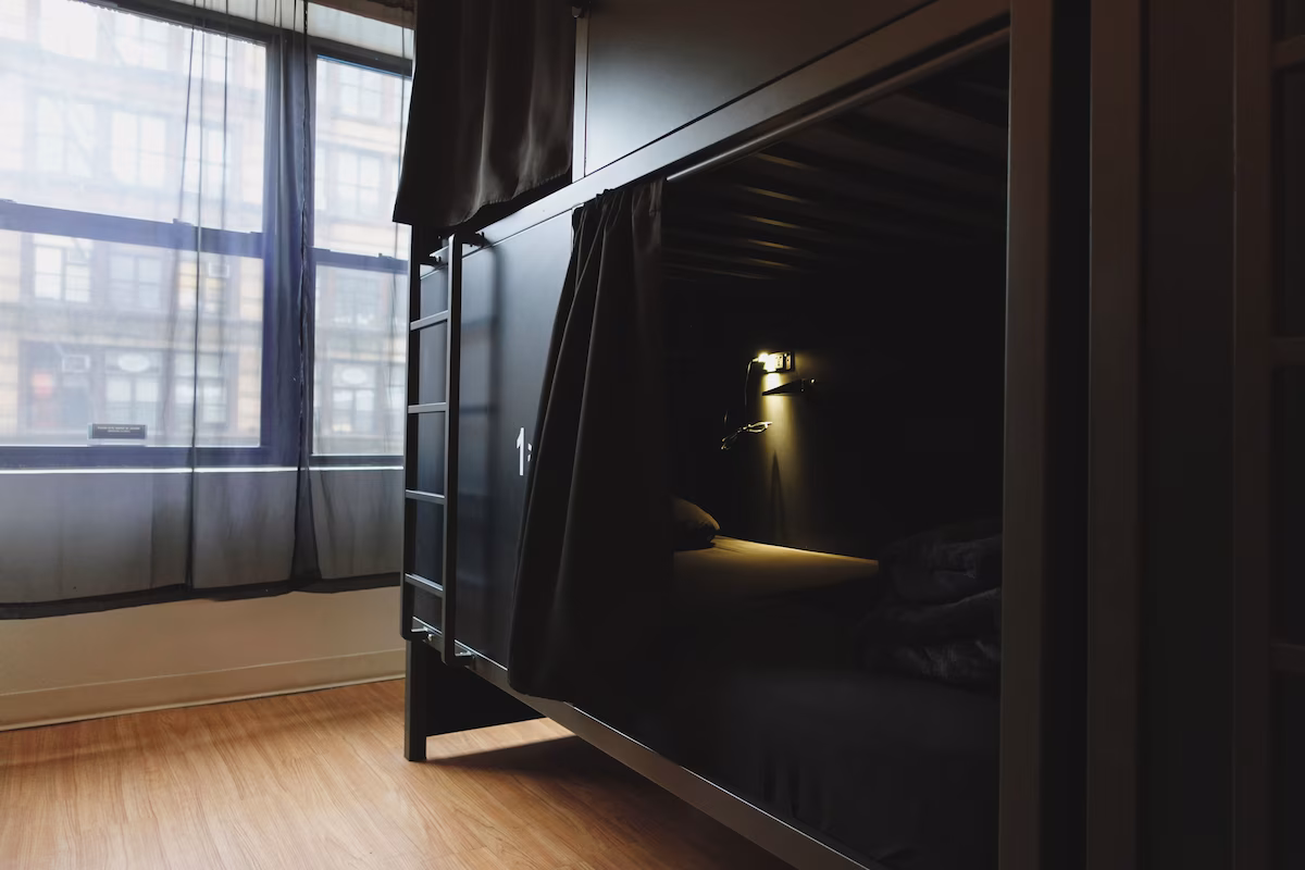 Nap-York-Central-Park-Sleep-Station - Onde ficar em Nova York