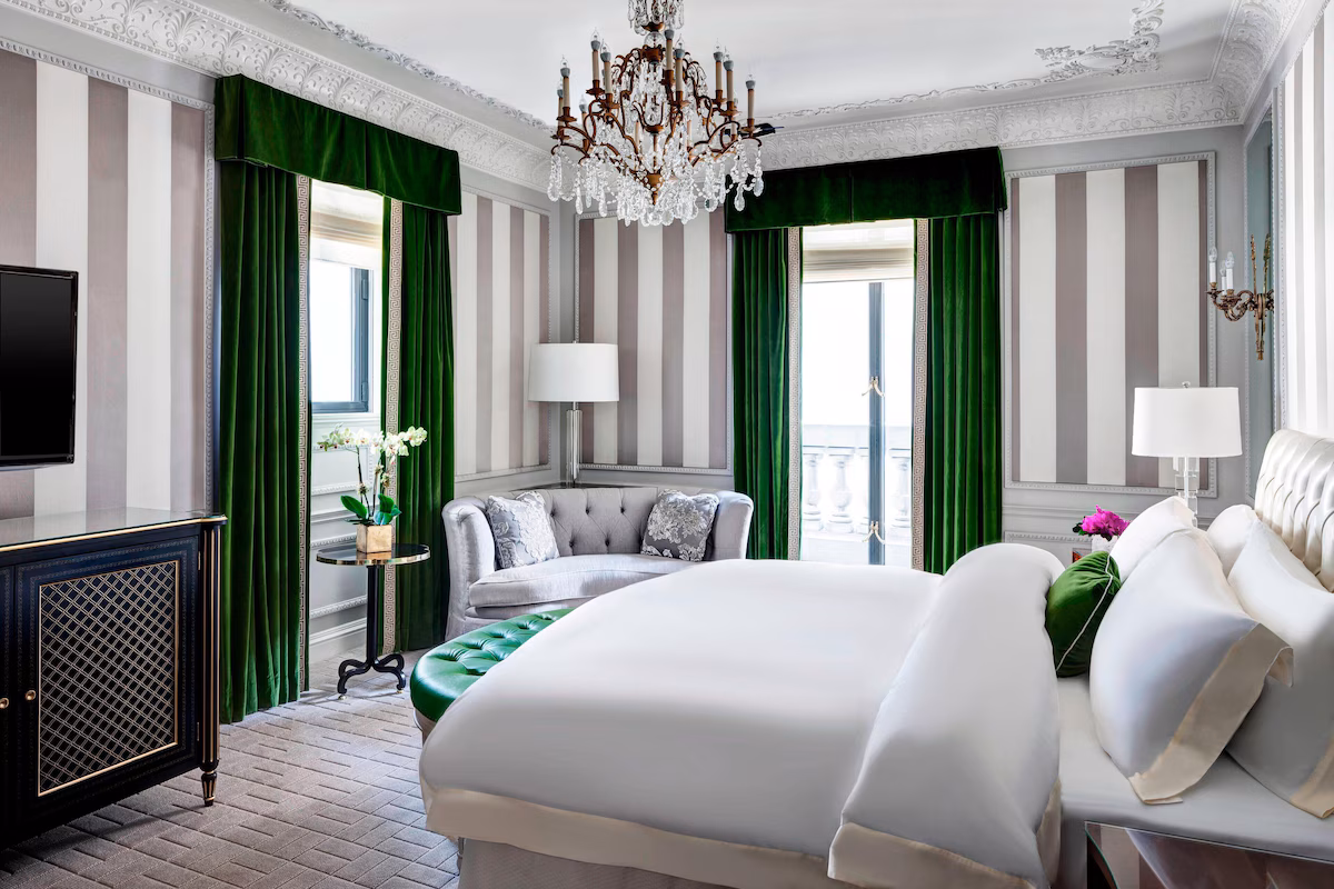 The St. Regis New York - Onde se hospedar em Nova York