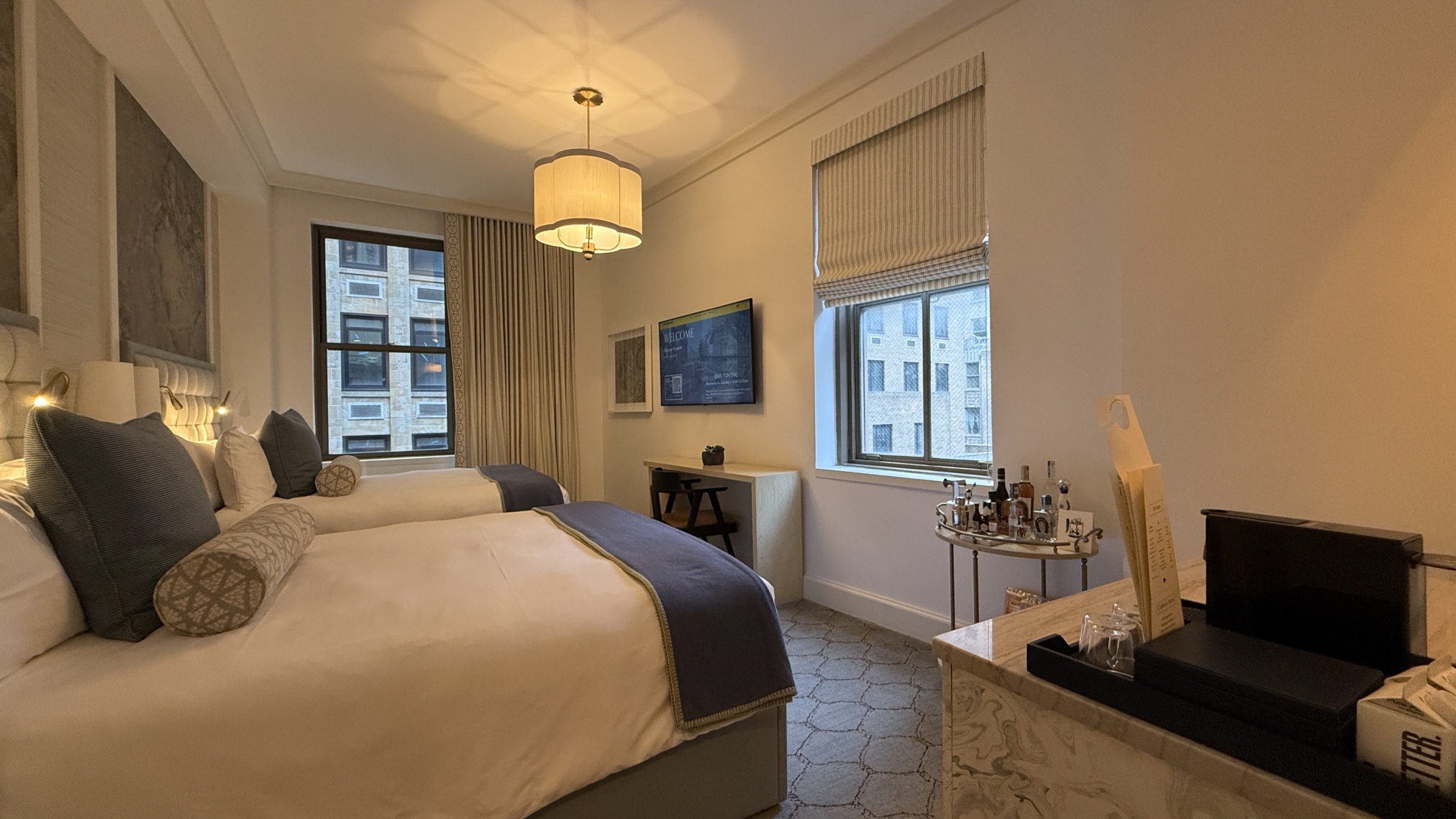 The-Wall-Street-Hotel - Onde ficar em Nova York