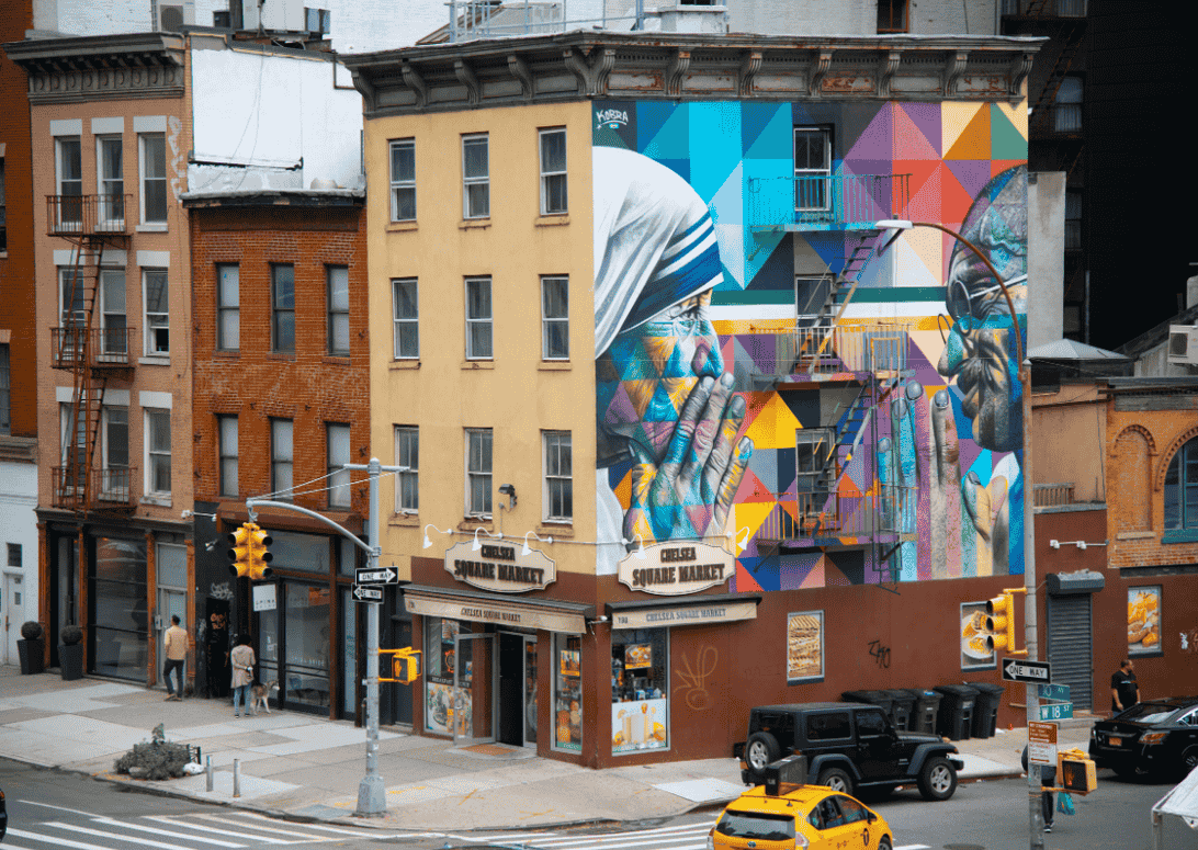 Chelsea - Midtown - Onde ficar em Nova York