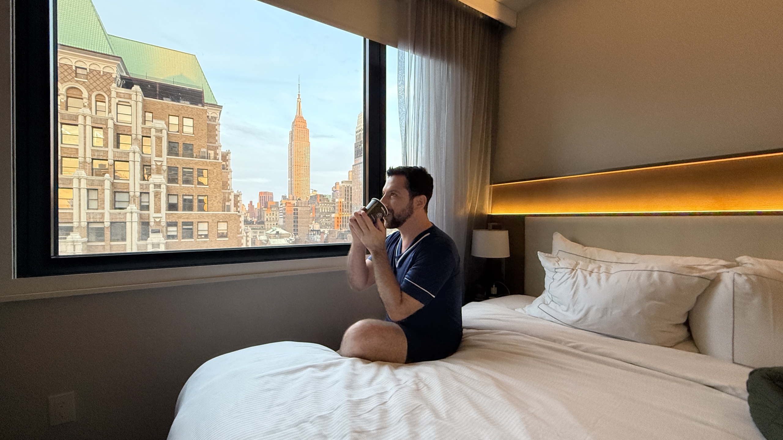Doubletree by Hilton New York Times Square South - onde ficar em nova york