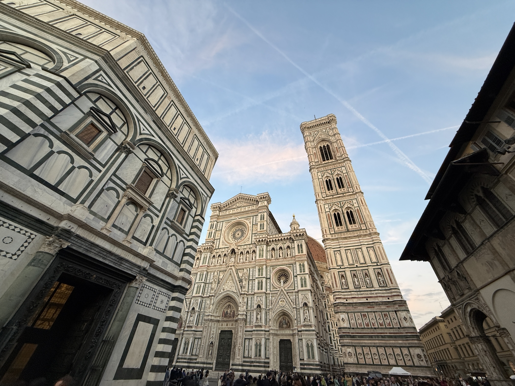Frente Duomo Florença