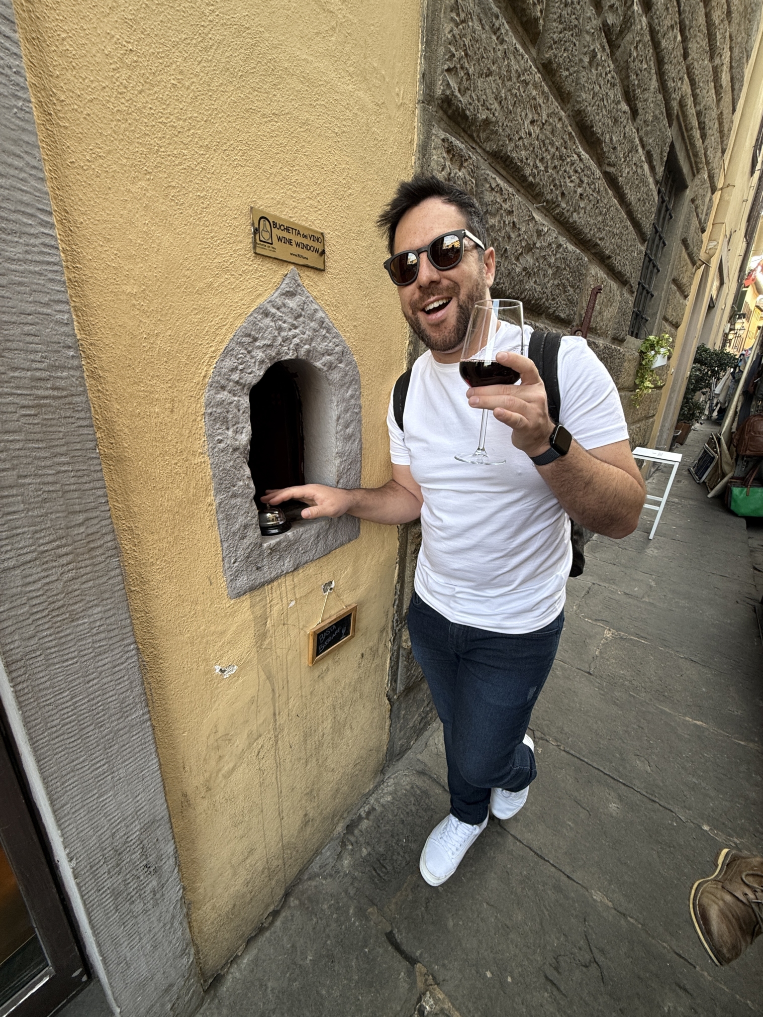 Wine Window