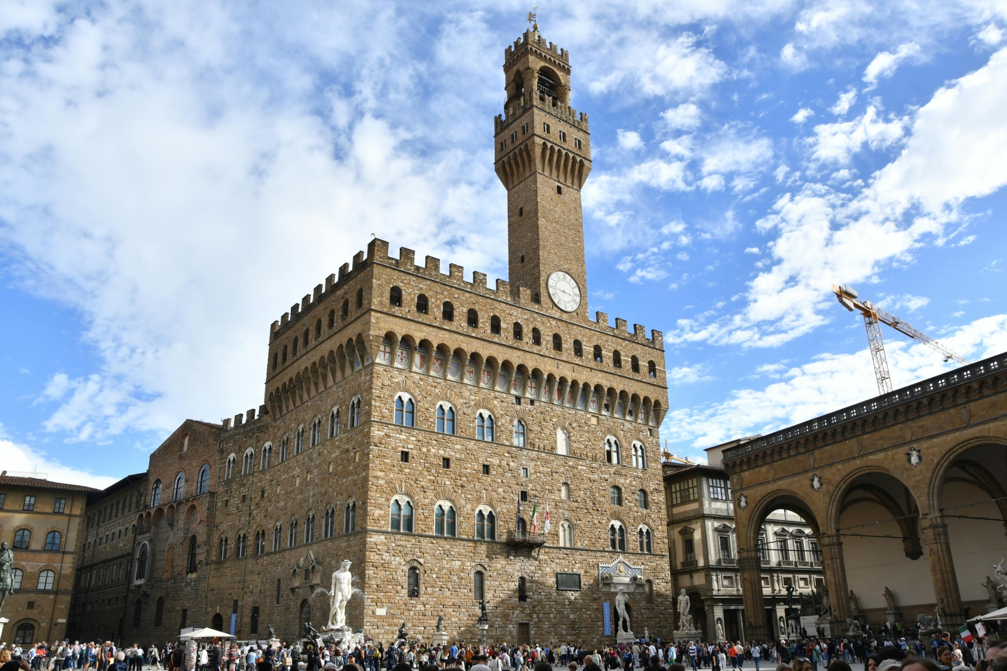 Piazza Della Signoria