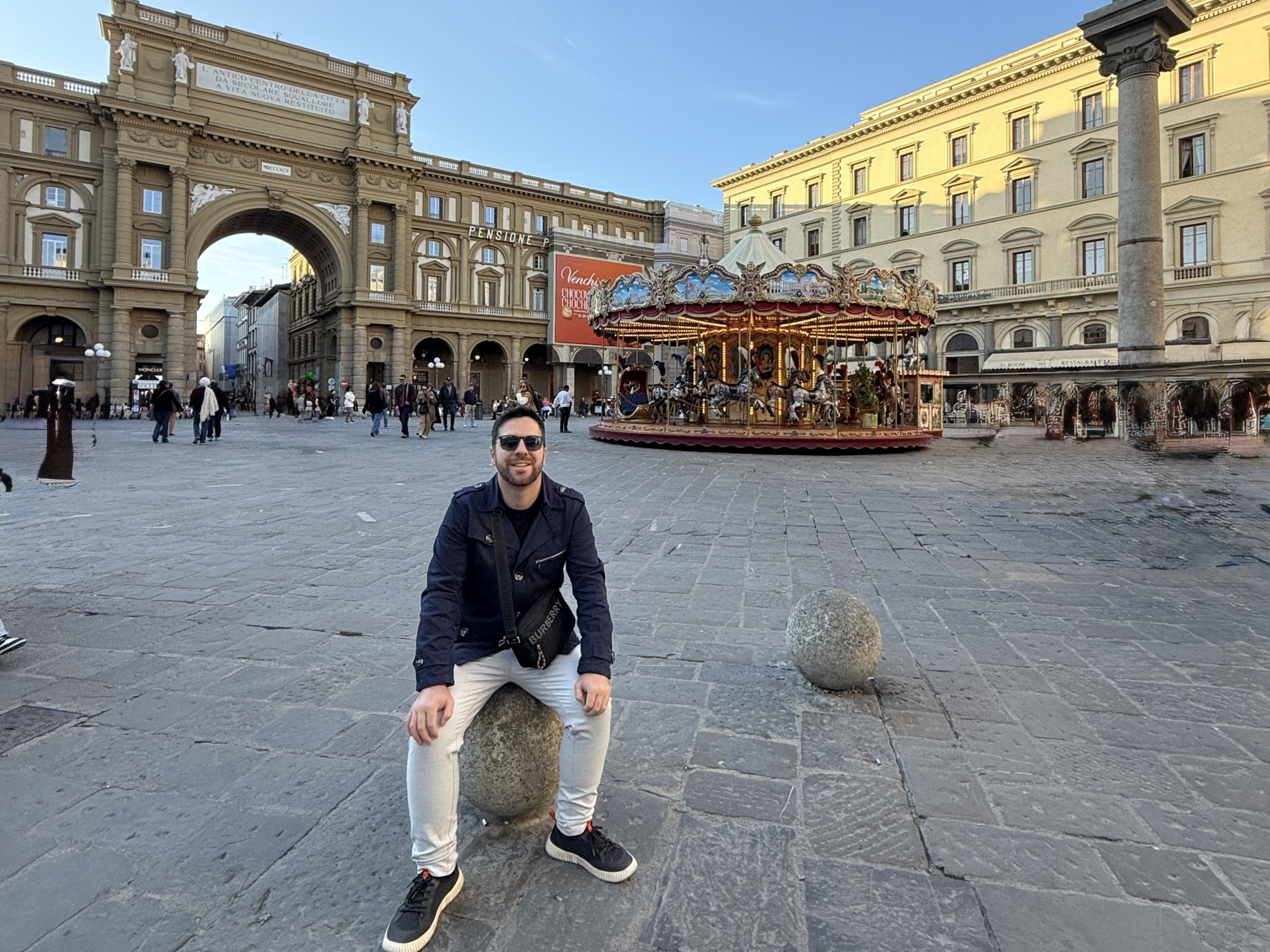 Piazza della Republica