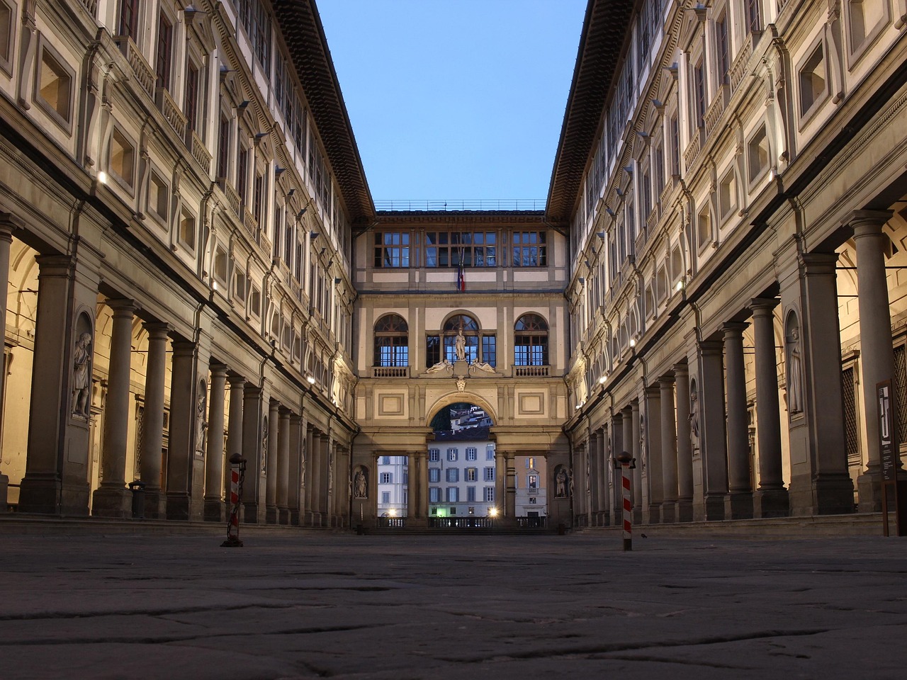 Galeria degli Uffizi