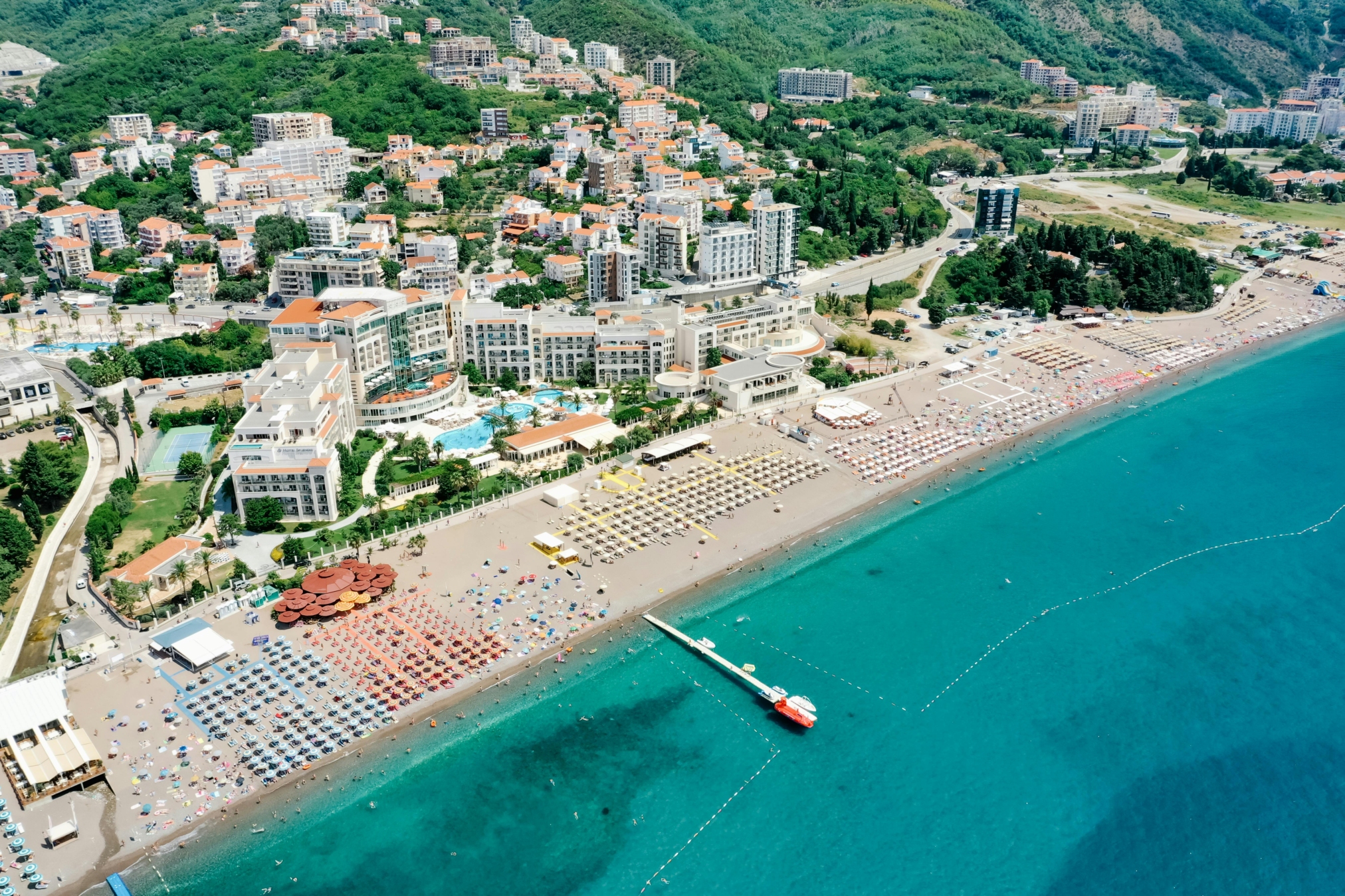 praia-budva-montenegro