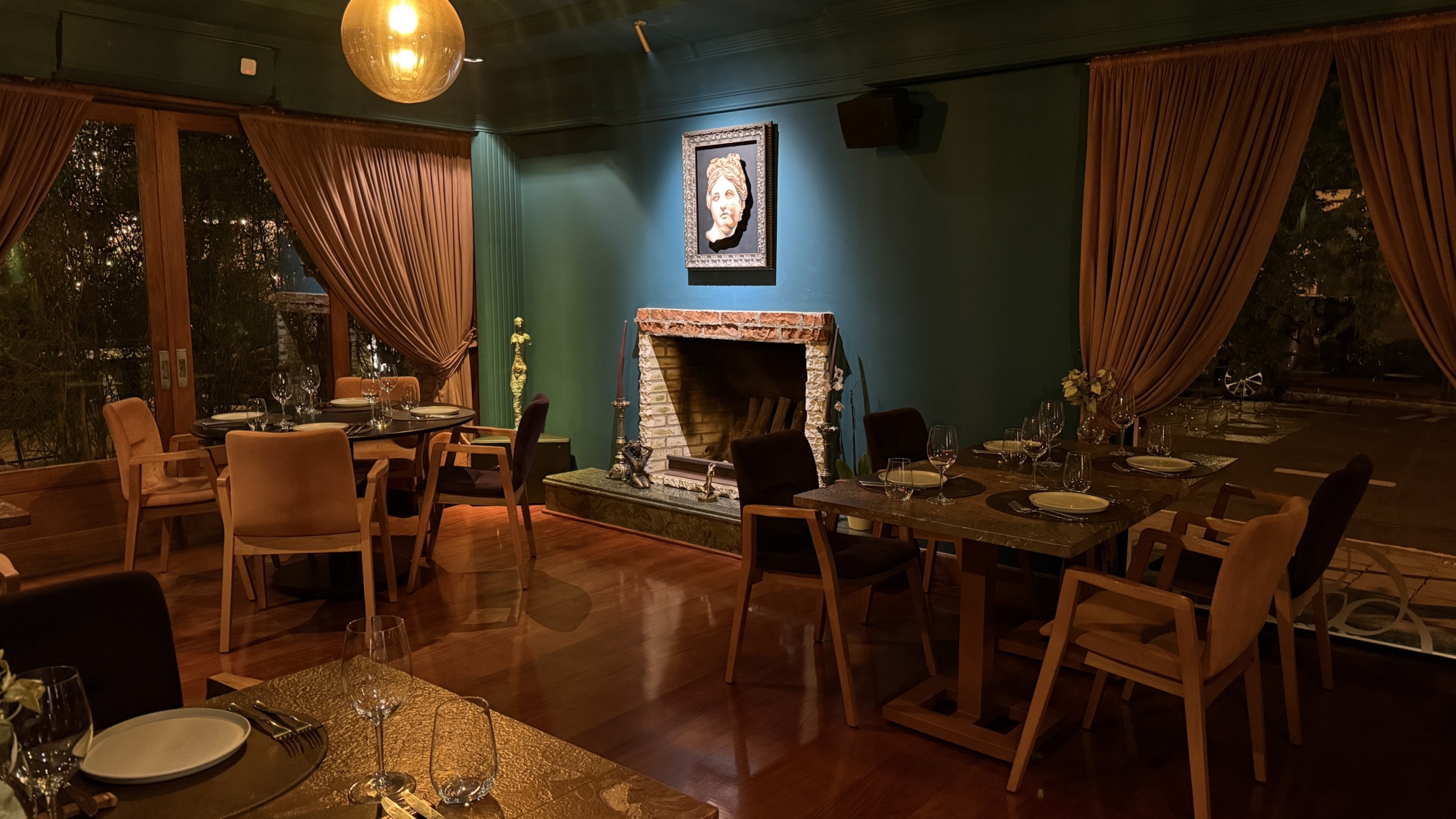 Restaurante Catherine-Gramado