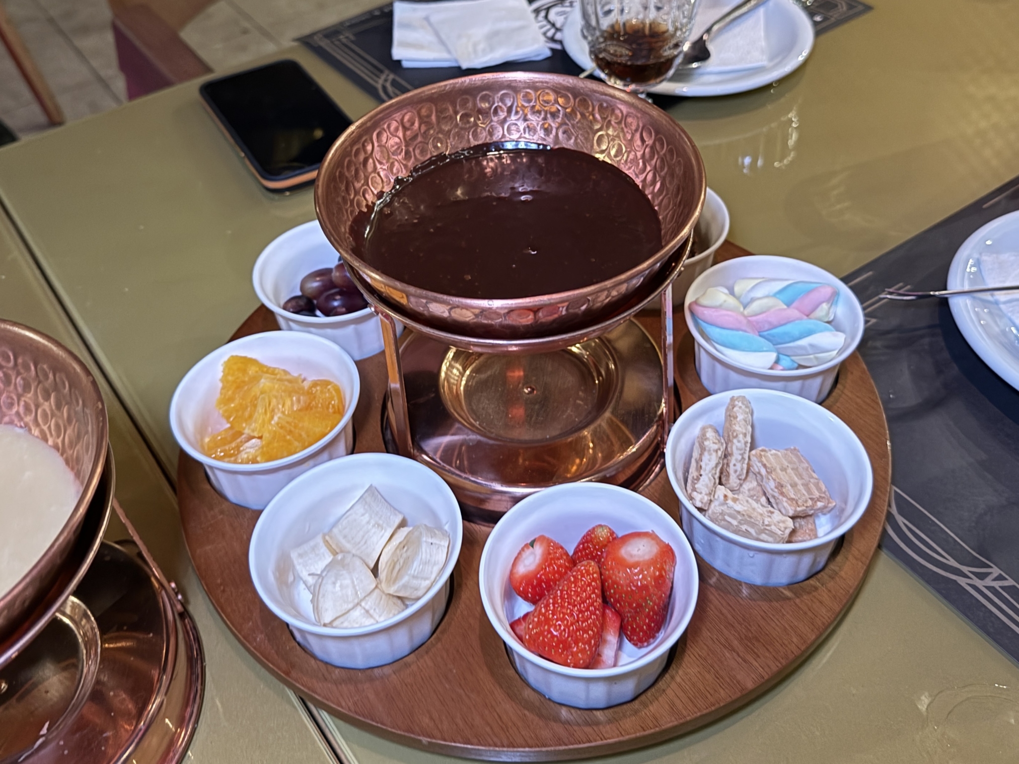 Fondue Restaurante Musical Gatzz Gramado
