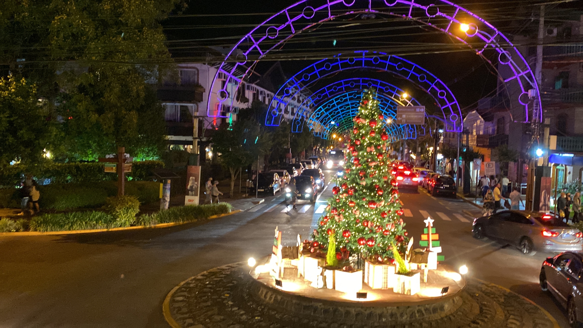 Natal Luz Gramado