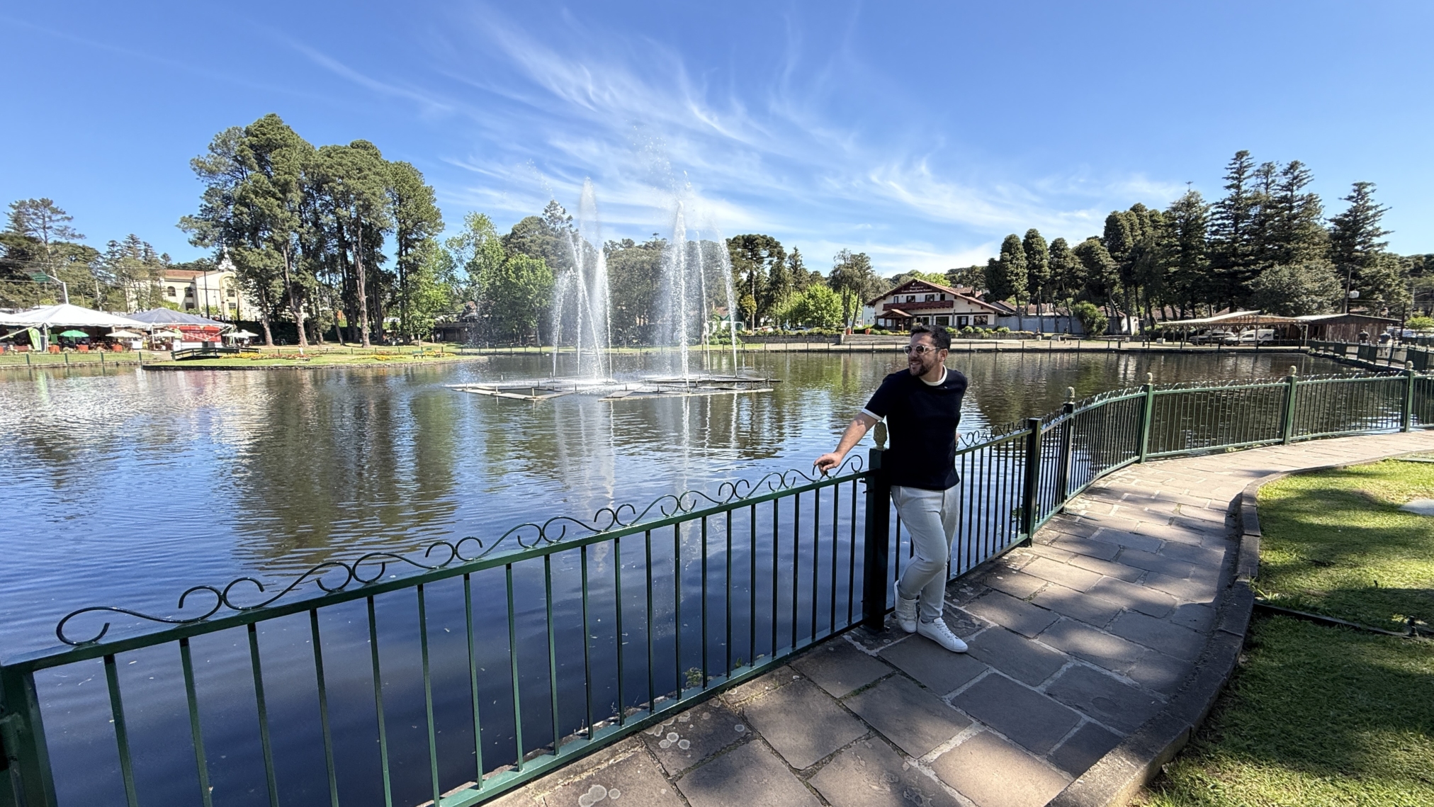 Lago Joaquina Rita Bear Gramado