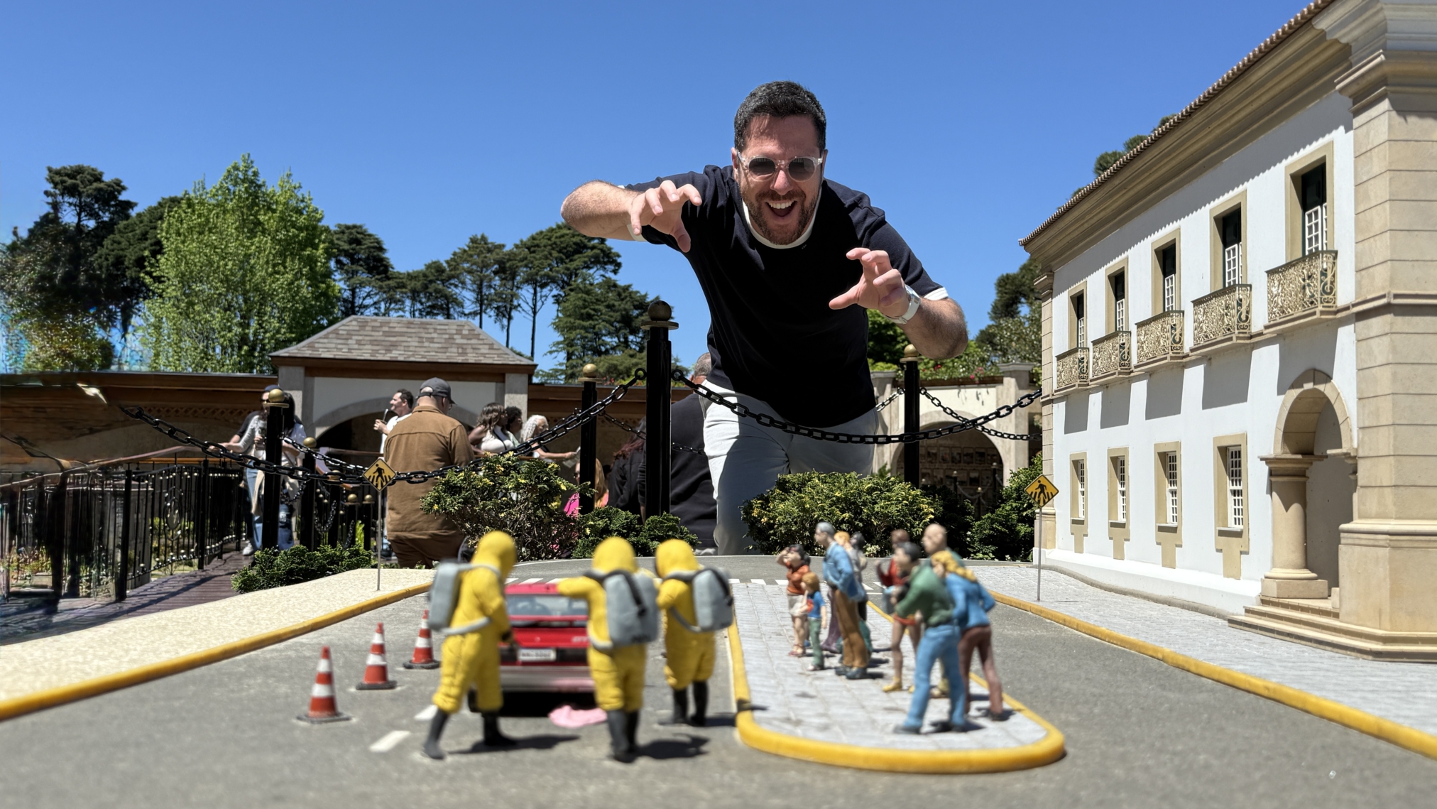 Mini Mundo Gramado