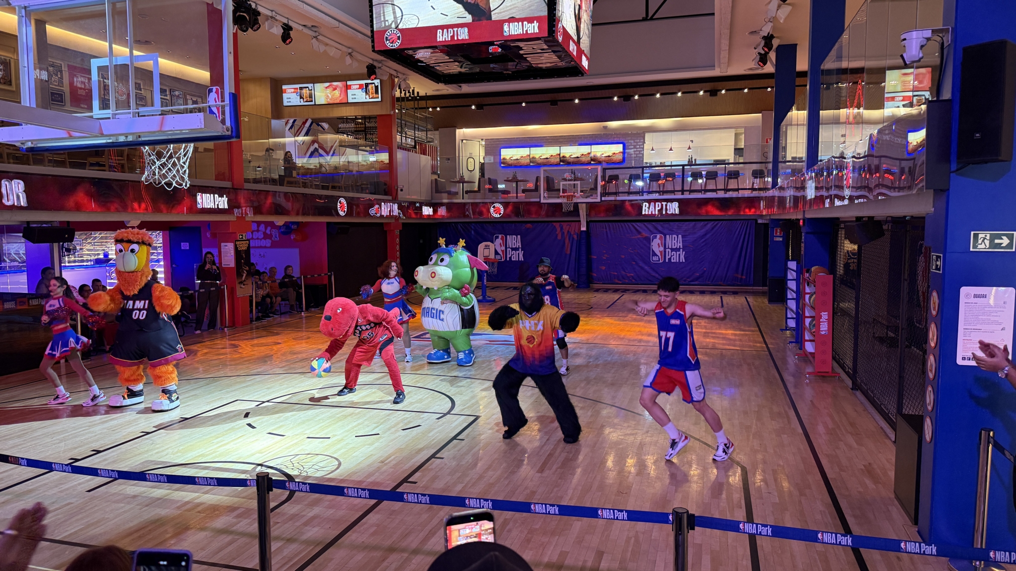 Show NBA Park