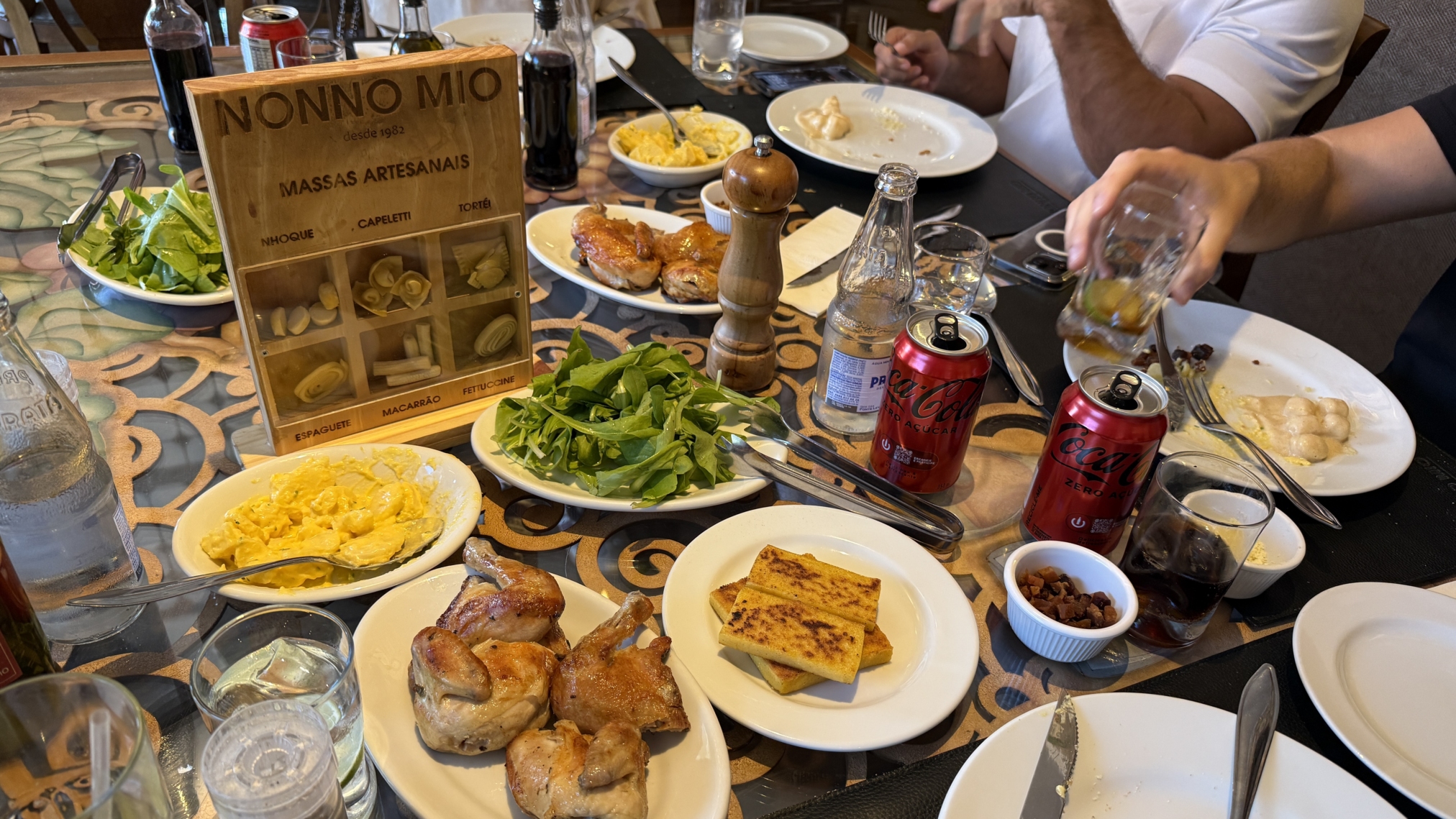 Restaurante Galeto Nonno Mio