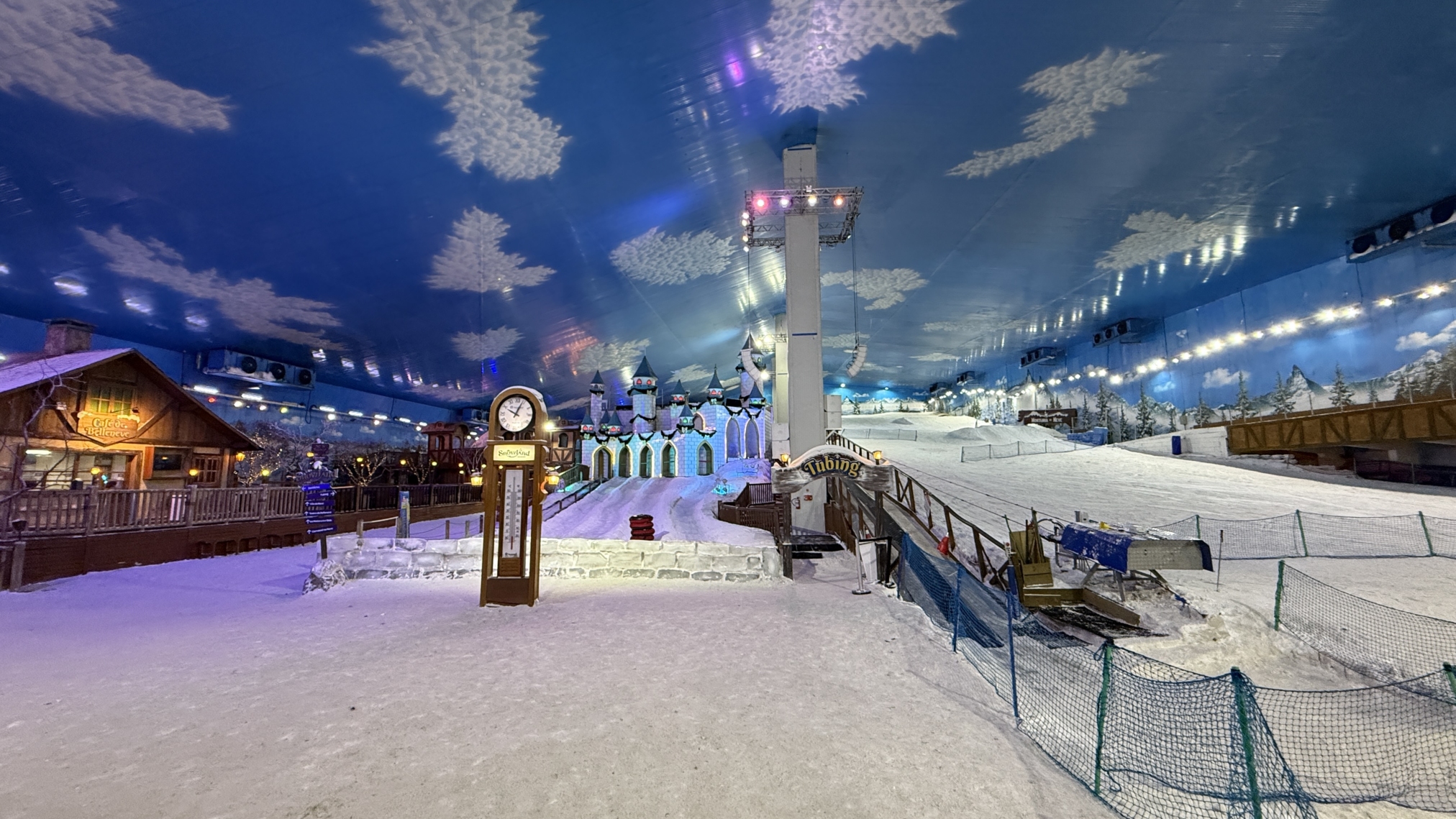 Snowland Gramado