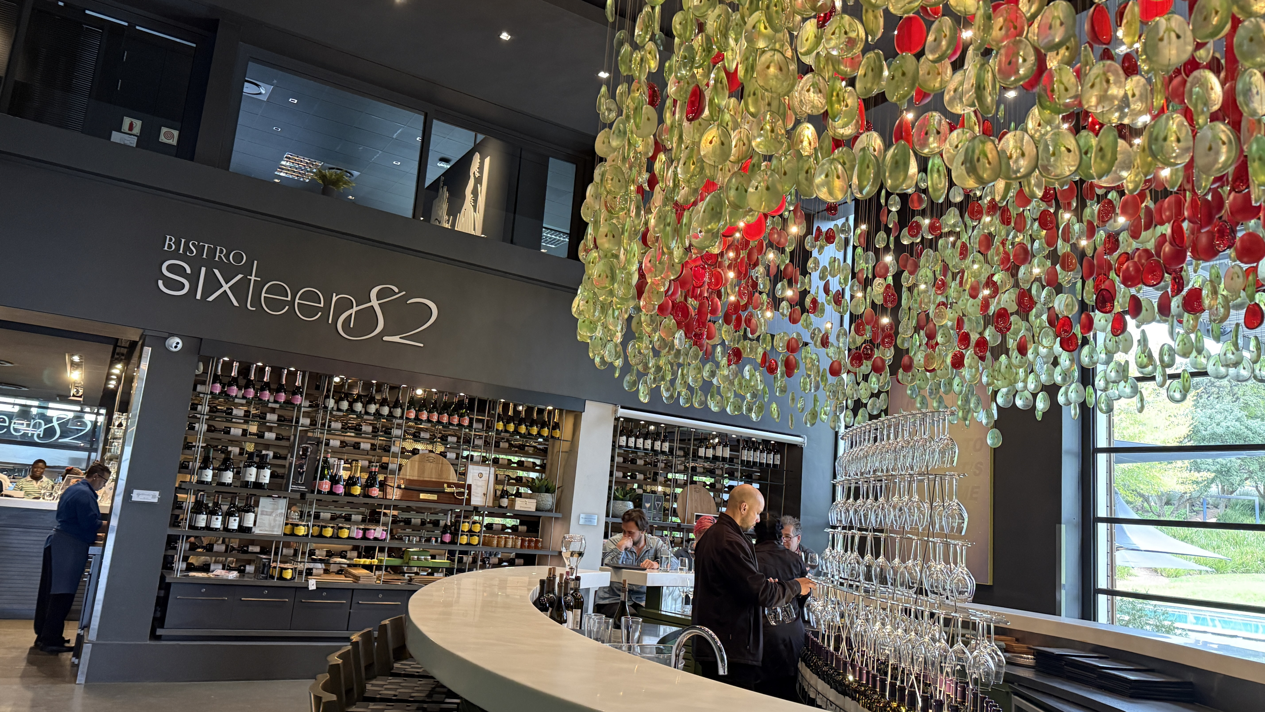 Onde Comer em Cape Town -BISTROSIXTEEN82