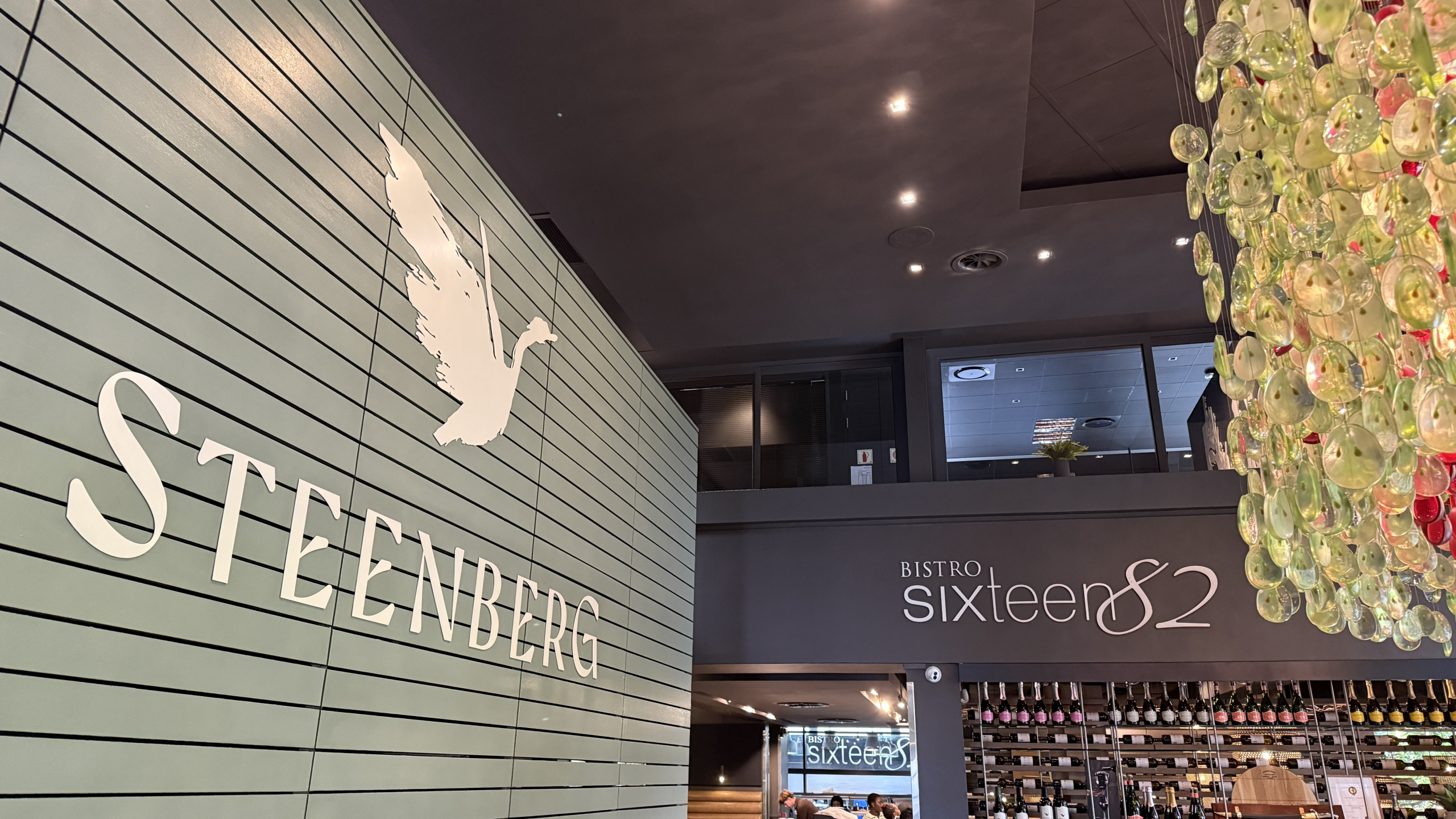 Onde Comer em Cape Town -BISTROSIXTEEN82