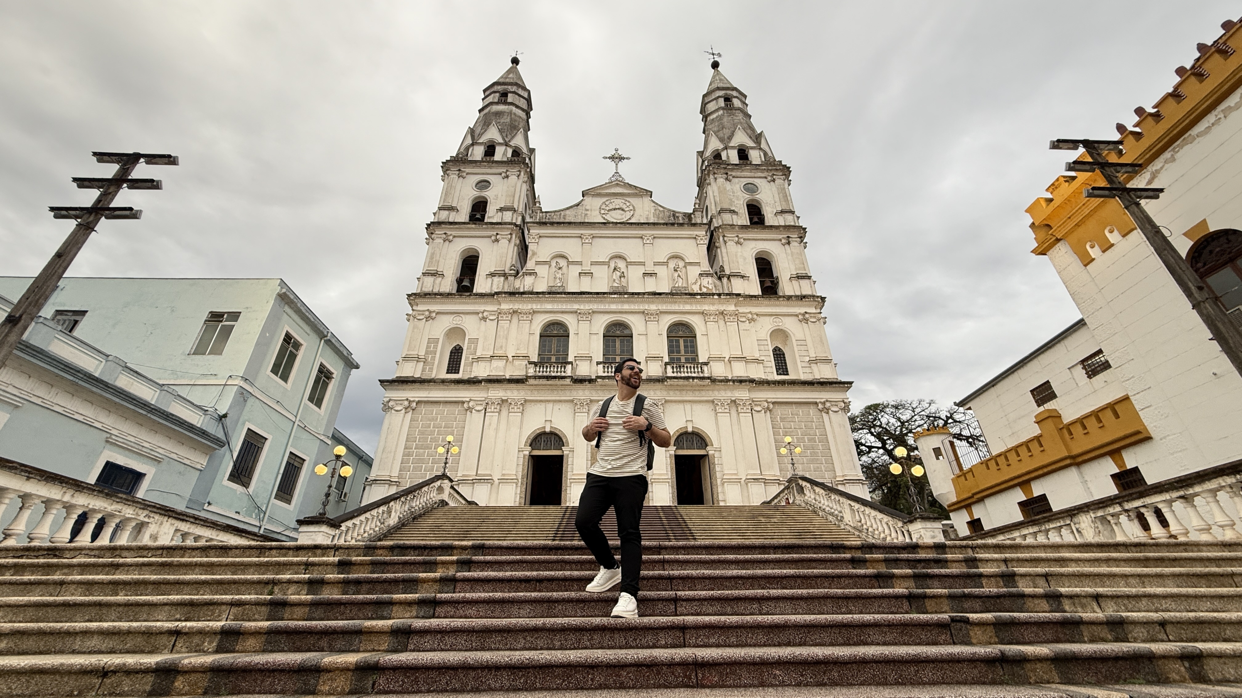 O que fazer em Porto Alegre - Basilica