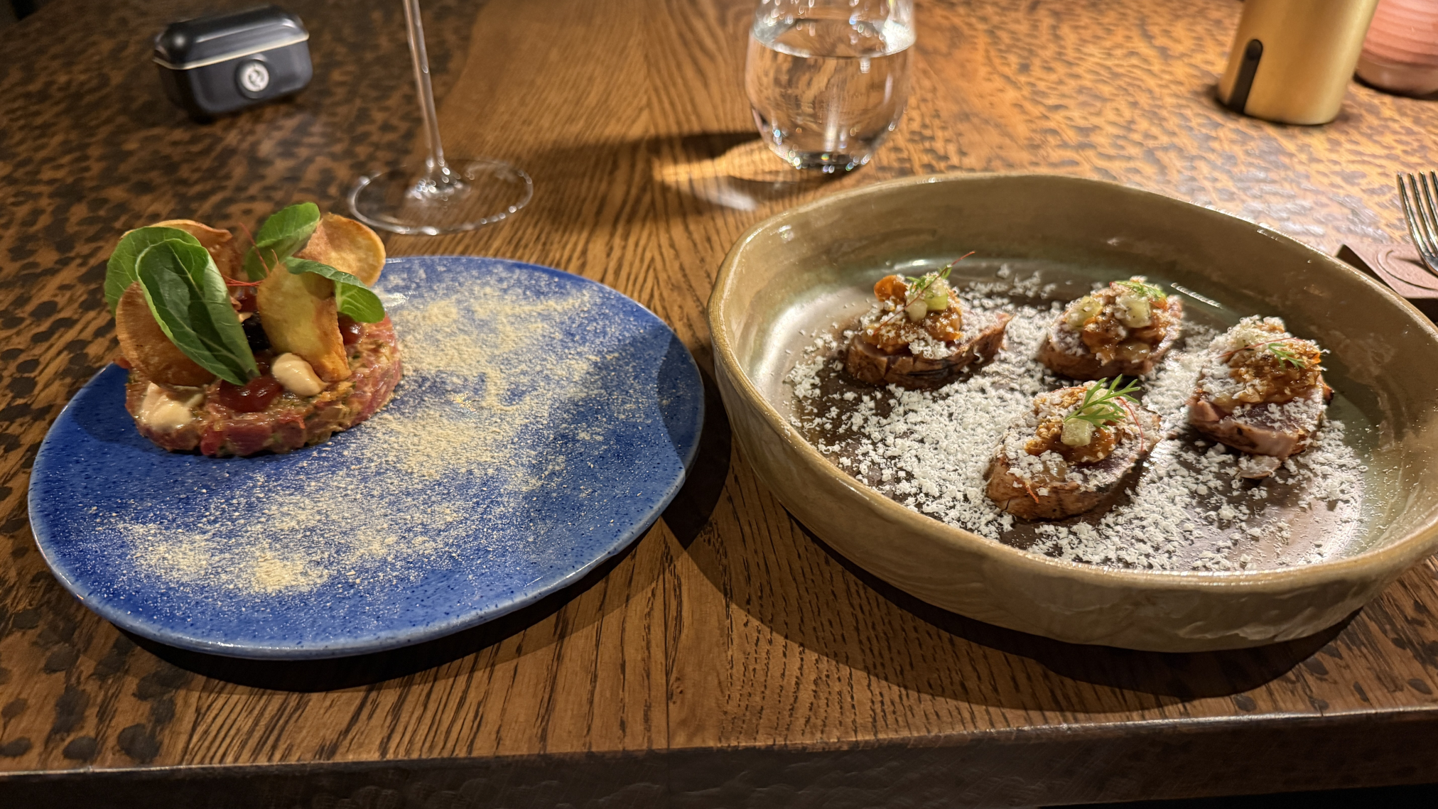 Onde Comer em Cape Town - Restaurante COY