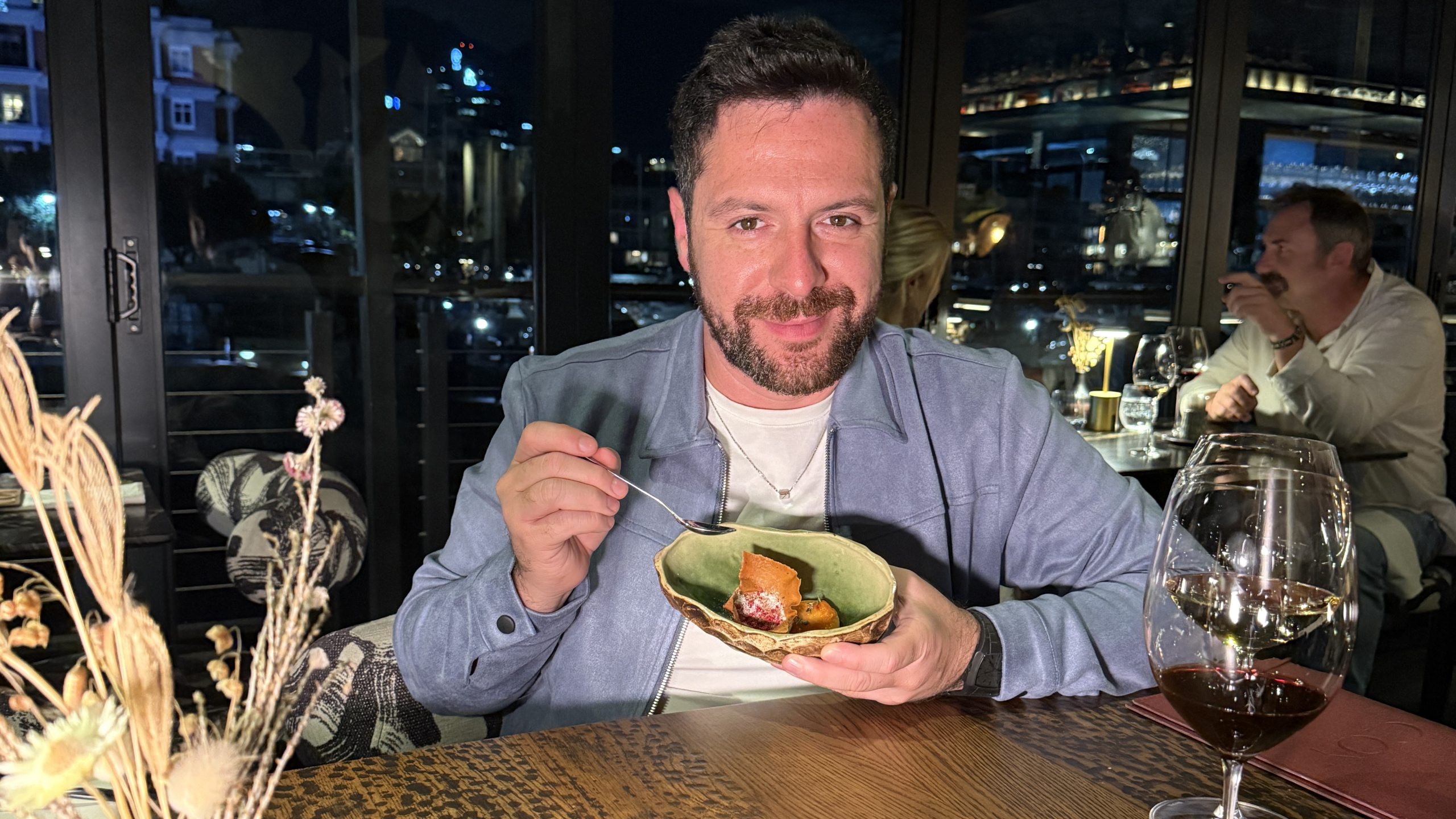 Onde Comer em Cape Town - Restaurante COY
