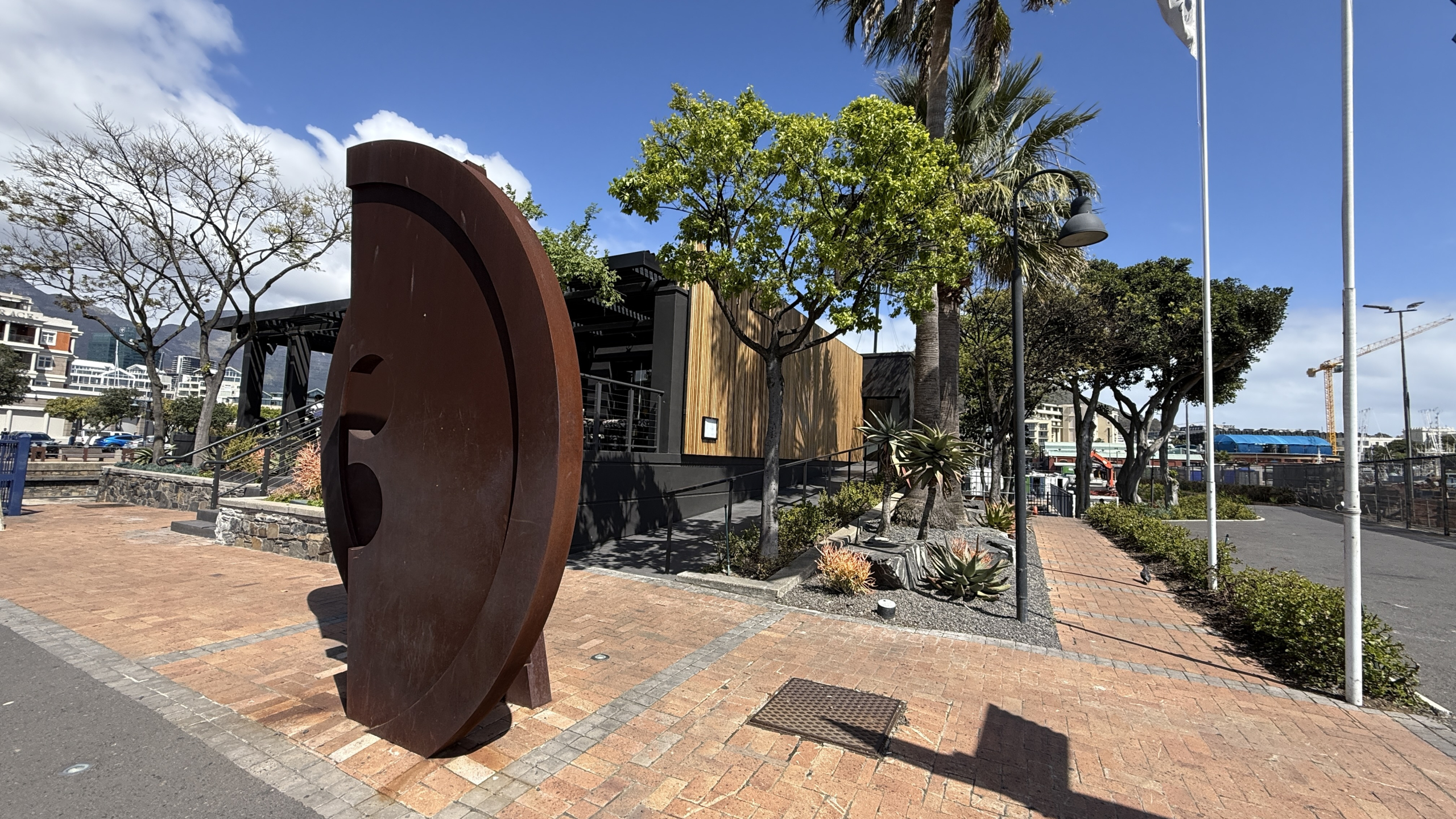 Onde Comer em Cape Town - Restaurante COY