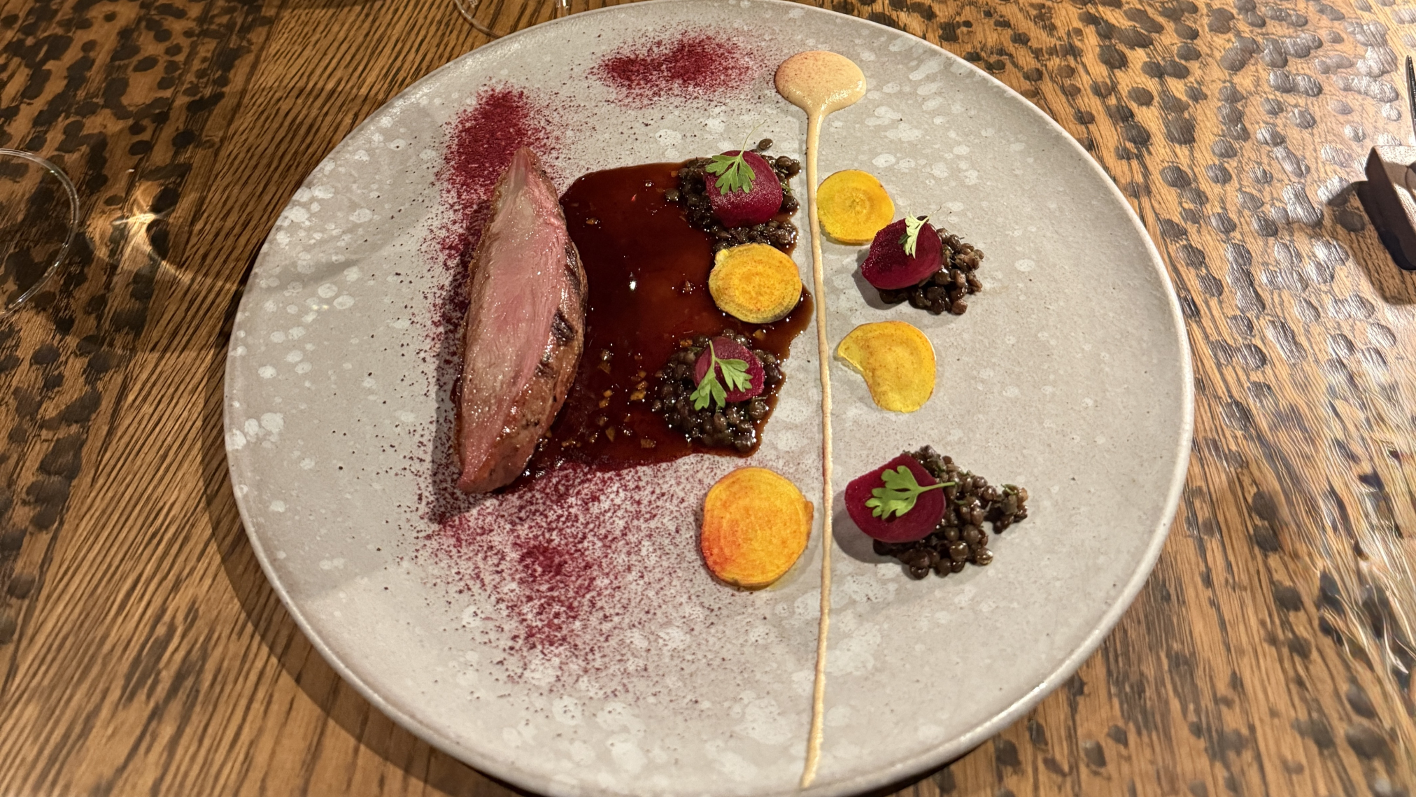 Onde Comer em Cape Town - Restaurante COY