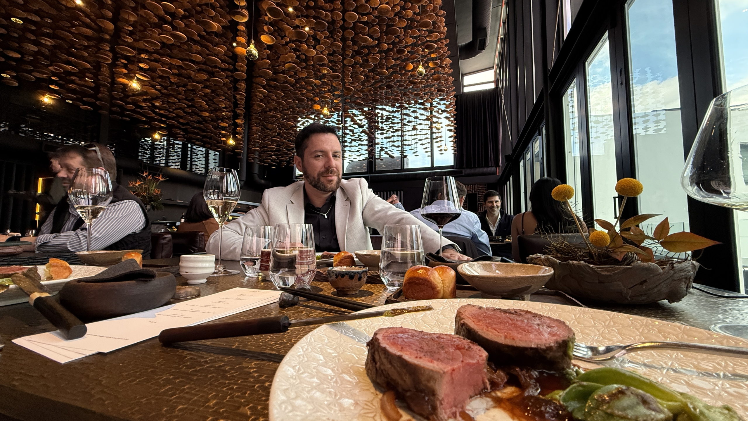 Onde Comer em Cape Town - Restaurante FYN