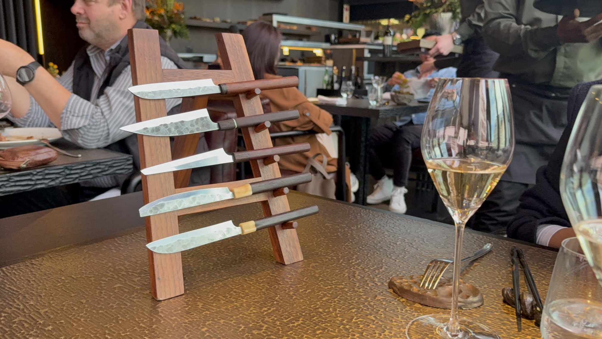 Onde Comer em Cape Town - Restaurante FYN