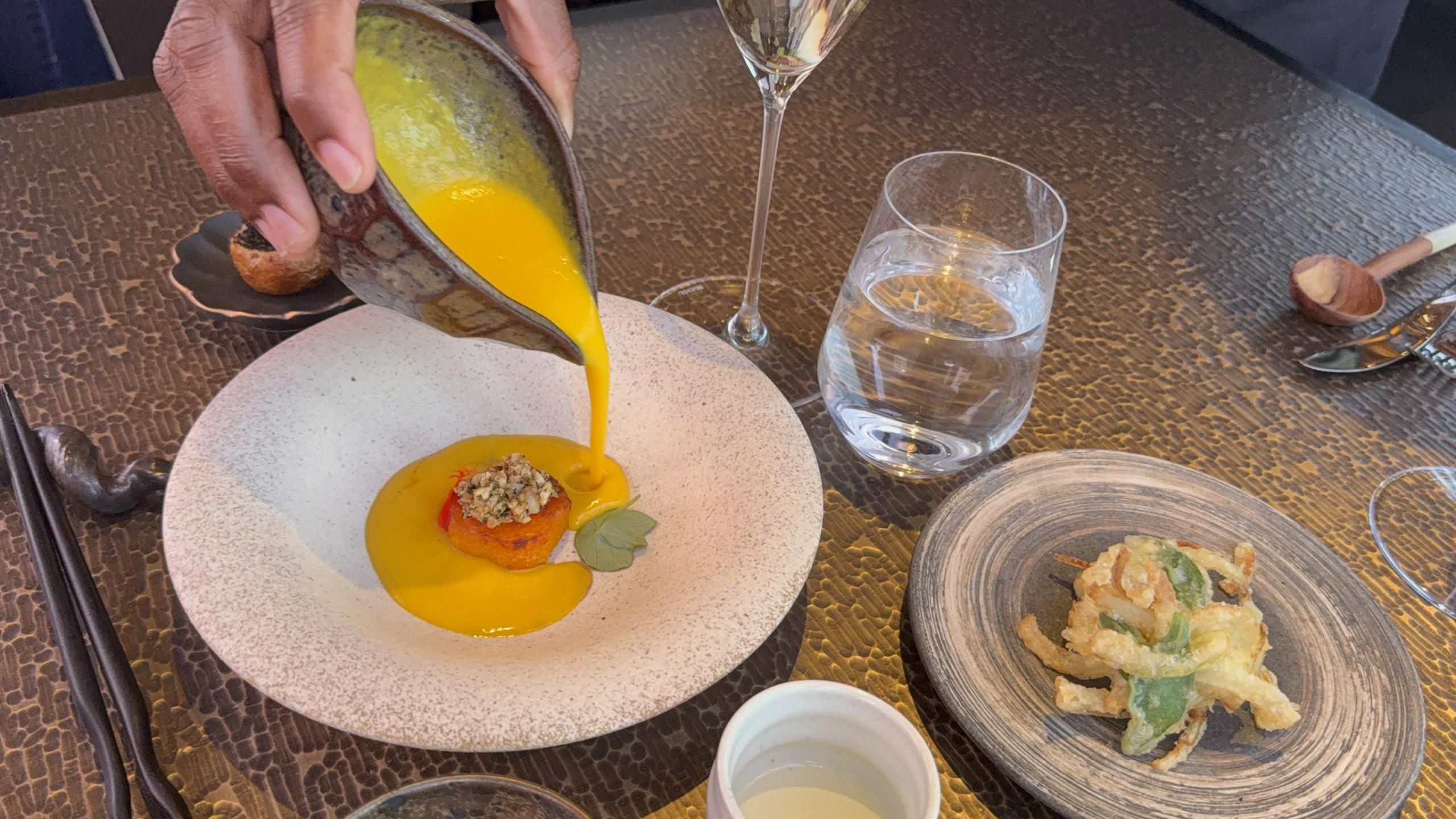 Onde Comer em Cape Town - Restaurante FYN
