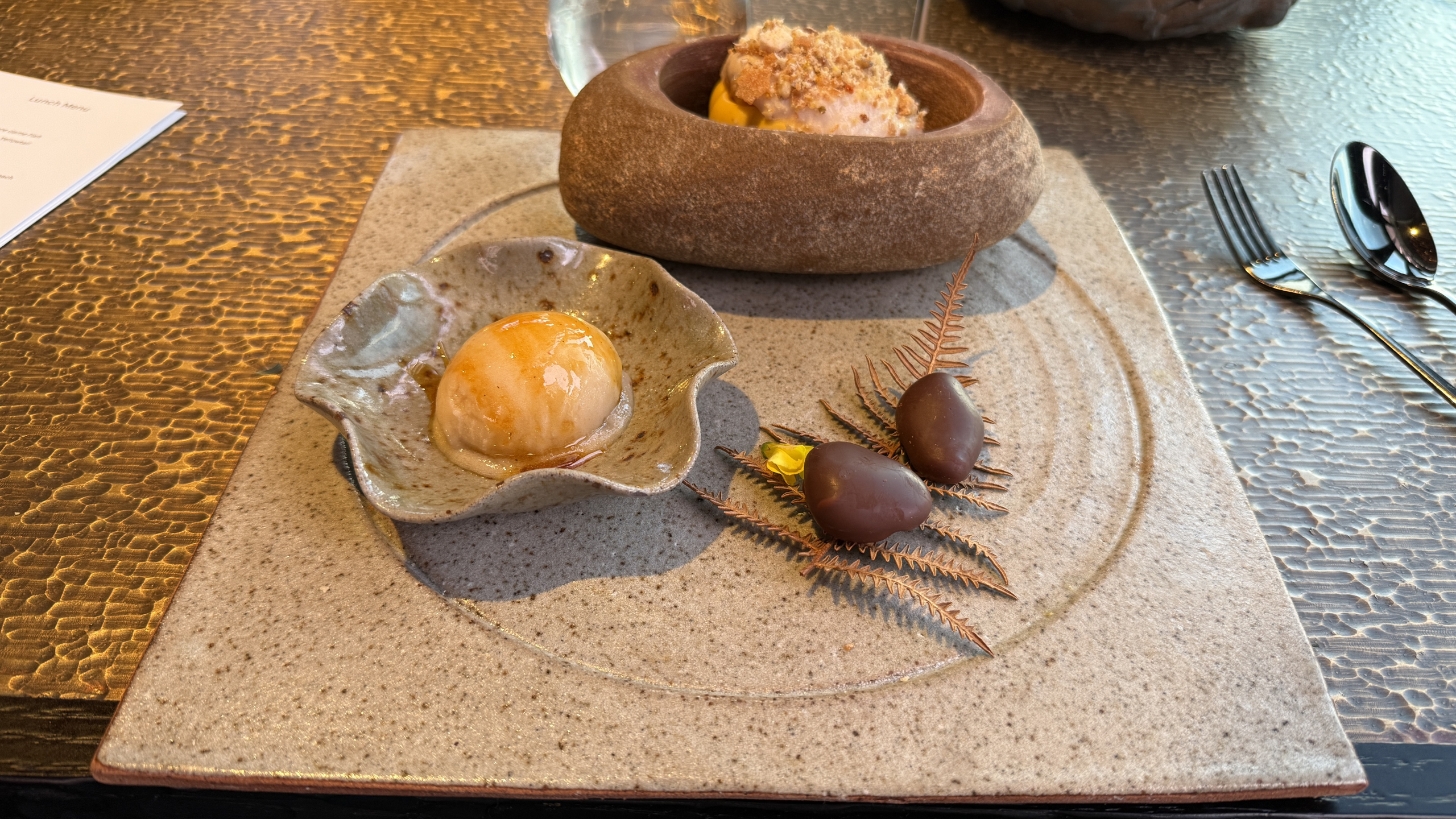 Onde Comer em Cape Town - Restaurante FYN