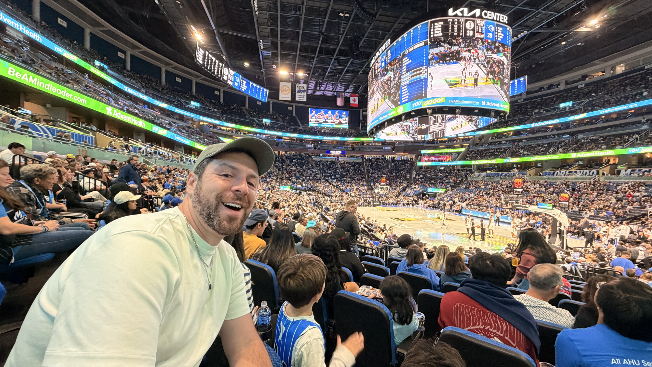 Como assistir um jogo da NBA em Orlando