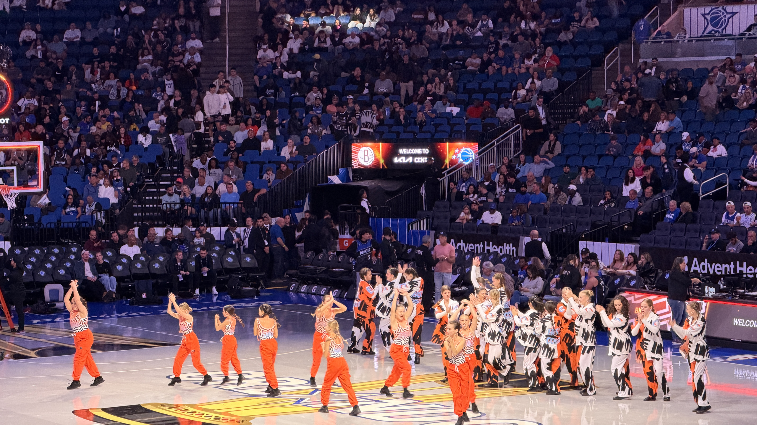 Como assistir um jogo da NBA em Orlando