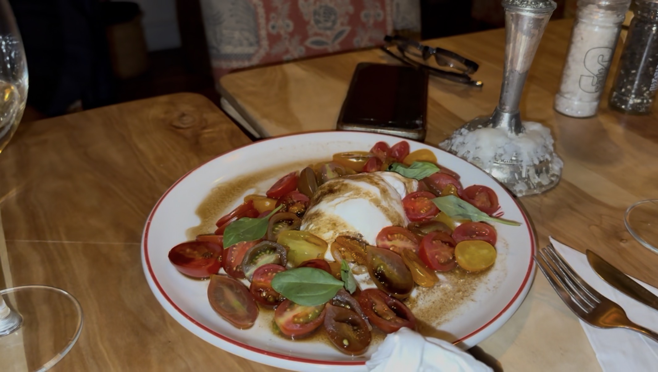 Onde Comer em Cape Town - Restaurante Libertino