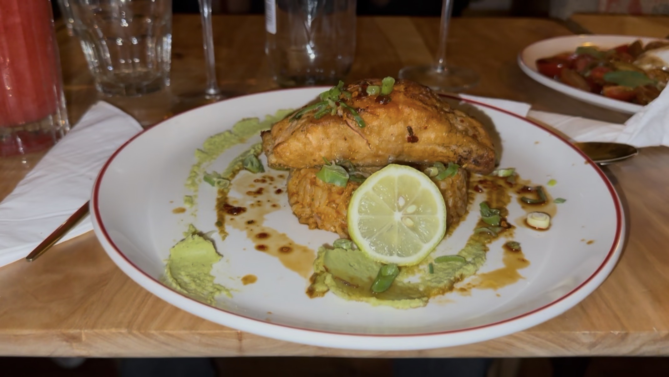 Onde Comer em Cape Town - Restaurante Libertino