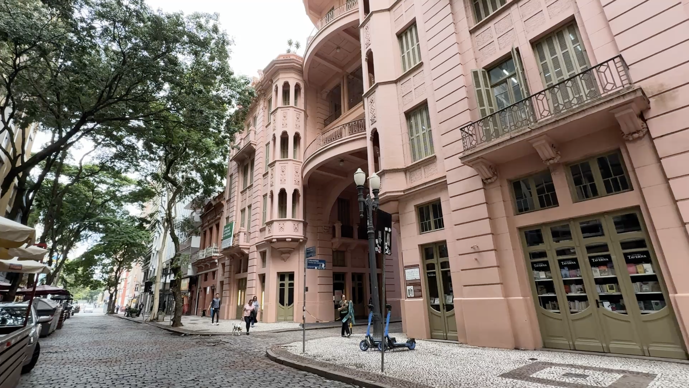 O que fazer em Porto Alegre - Mario Quintana