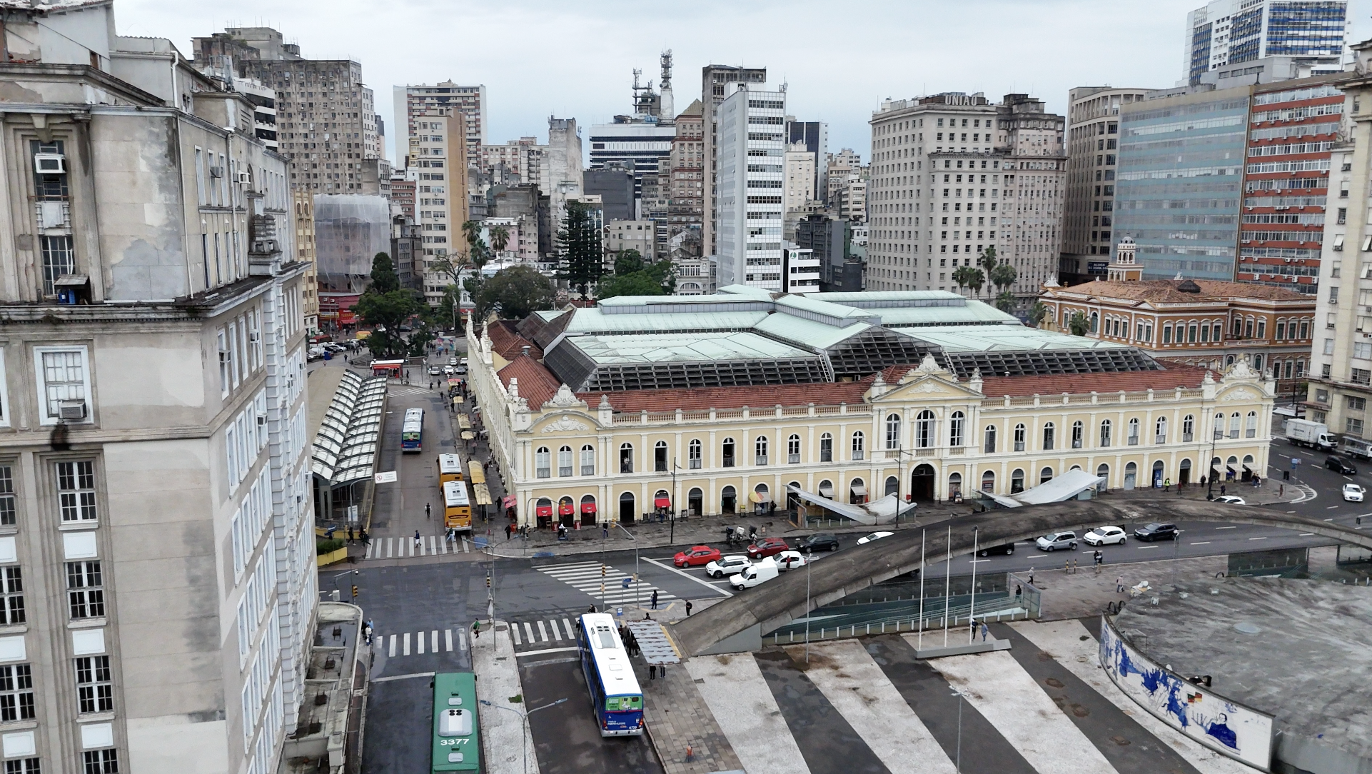 O que fazer em Porto Alegre - Mercado Público