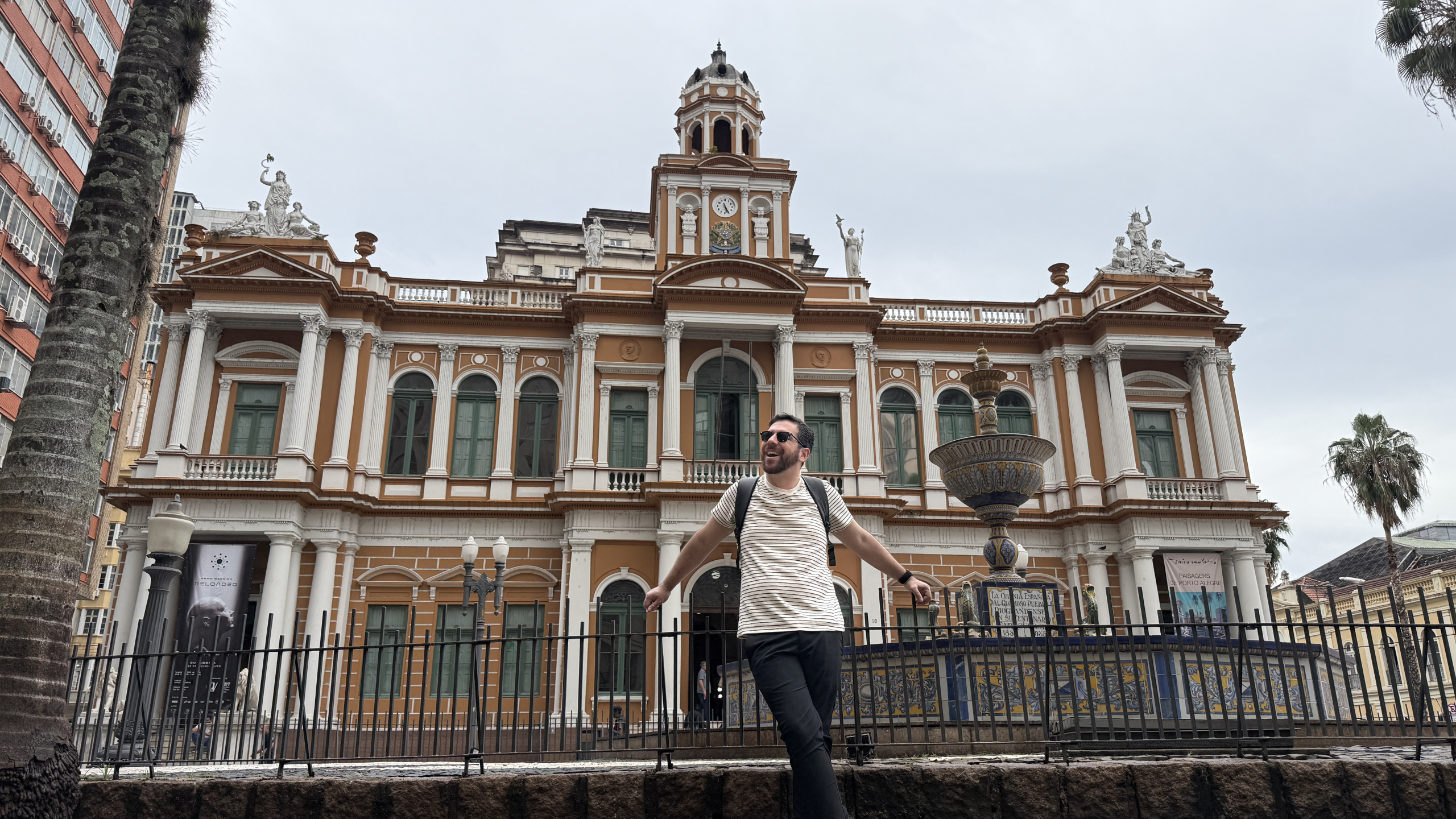 O que fazer em Porto Alegre