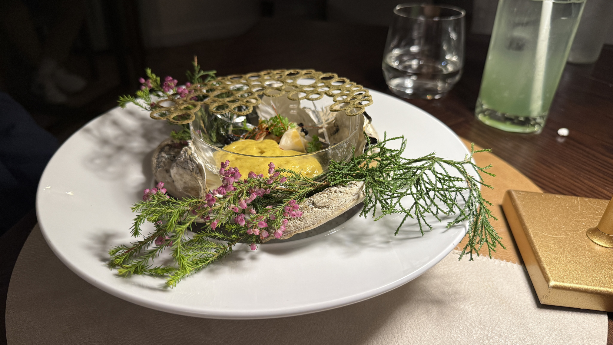 Onde Comer em Cape Town - Restaurante The Tafel