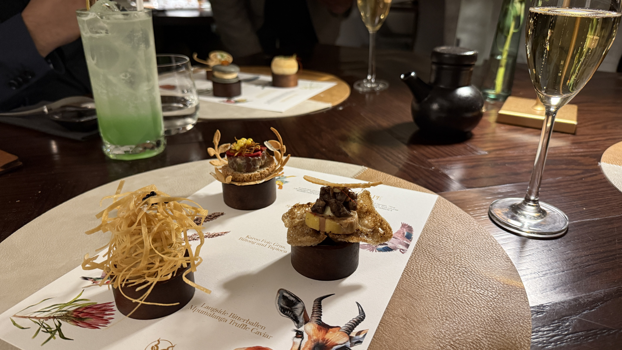 Onde Comer em Cape Town - Tafel