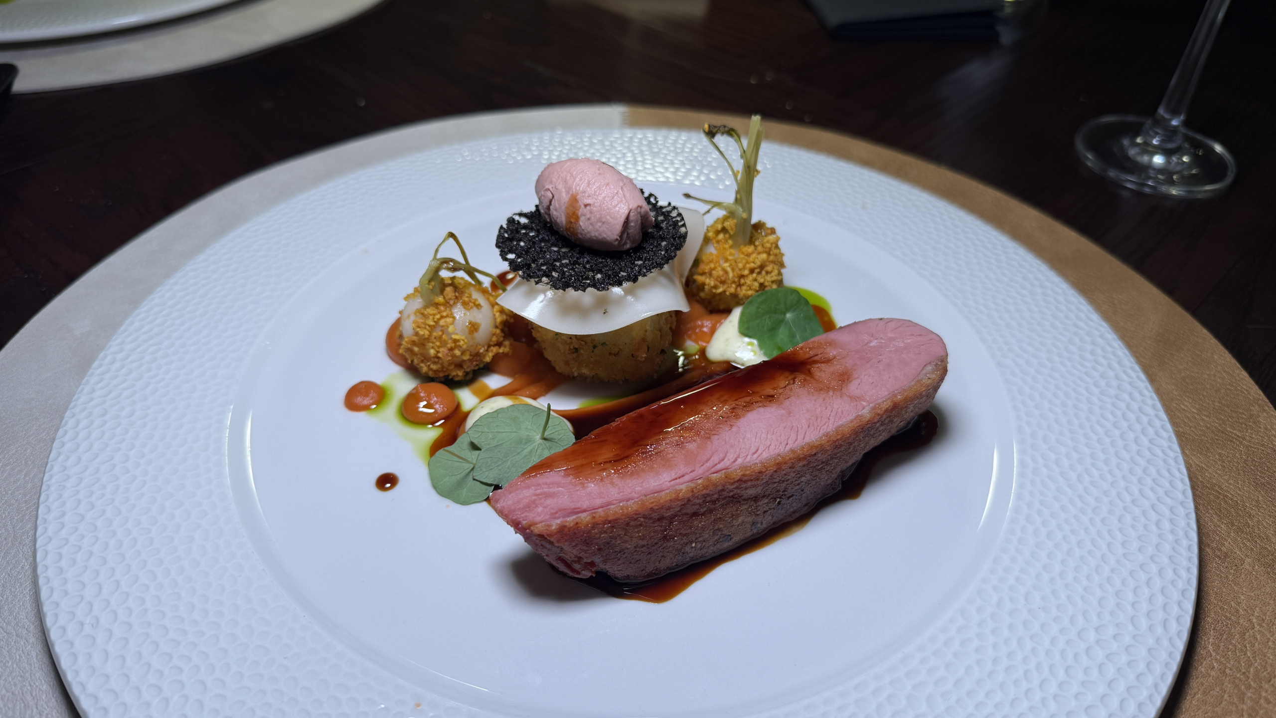 Onde Comer em Cape Town - Restaurante The Tafel