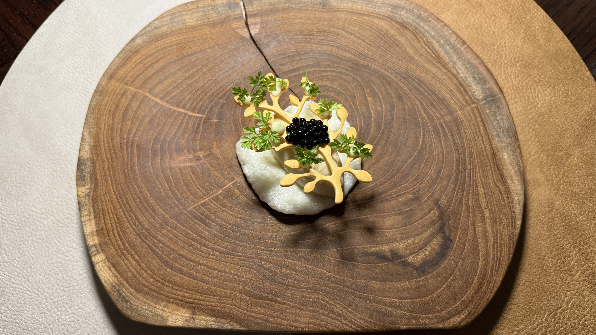 Onde Comer em Cape Town - Restaurante The Tafel