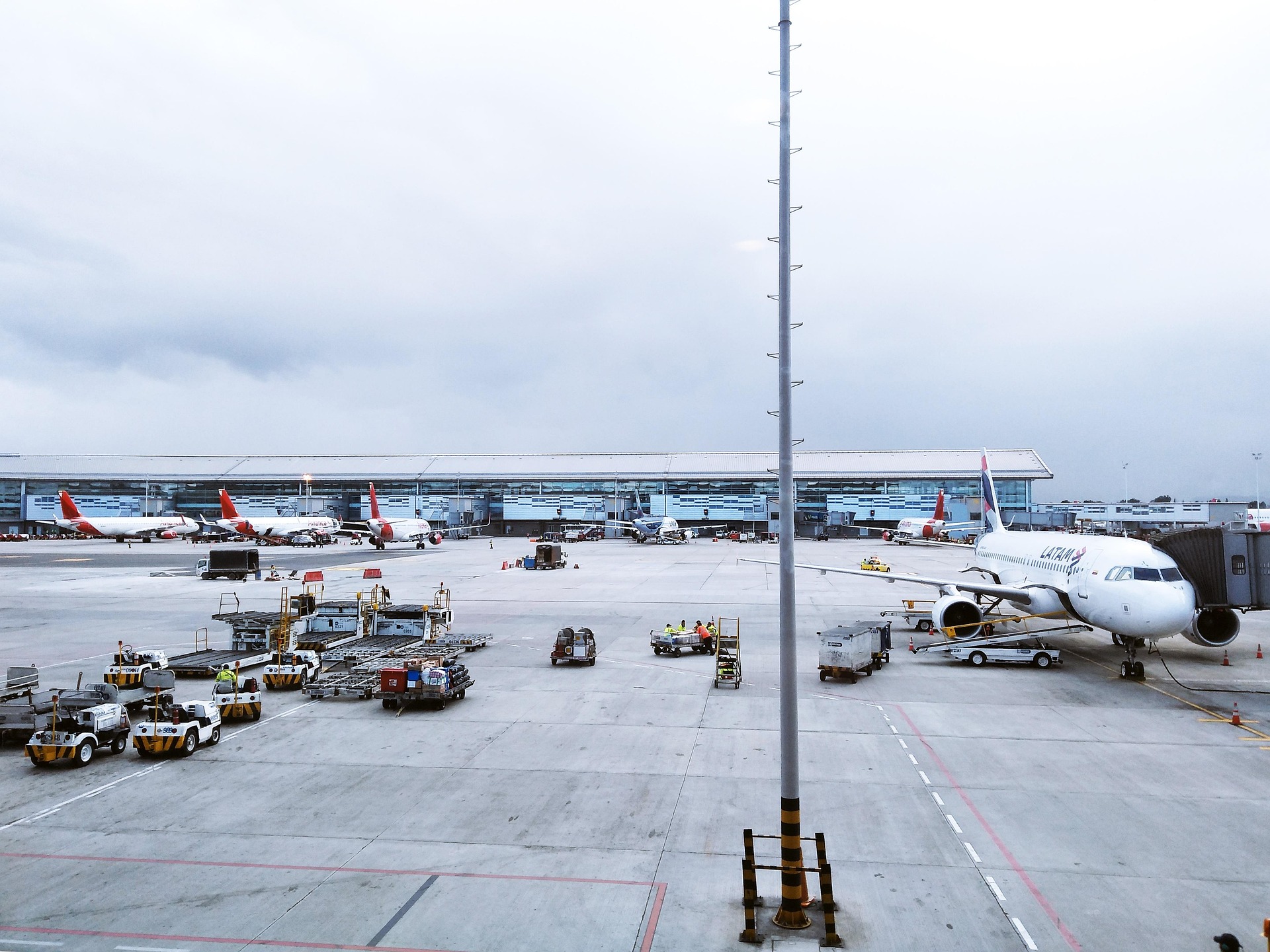 Aeroporto Lima