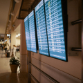 Painel Aeroporto