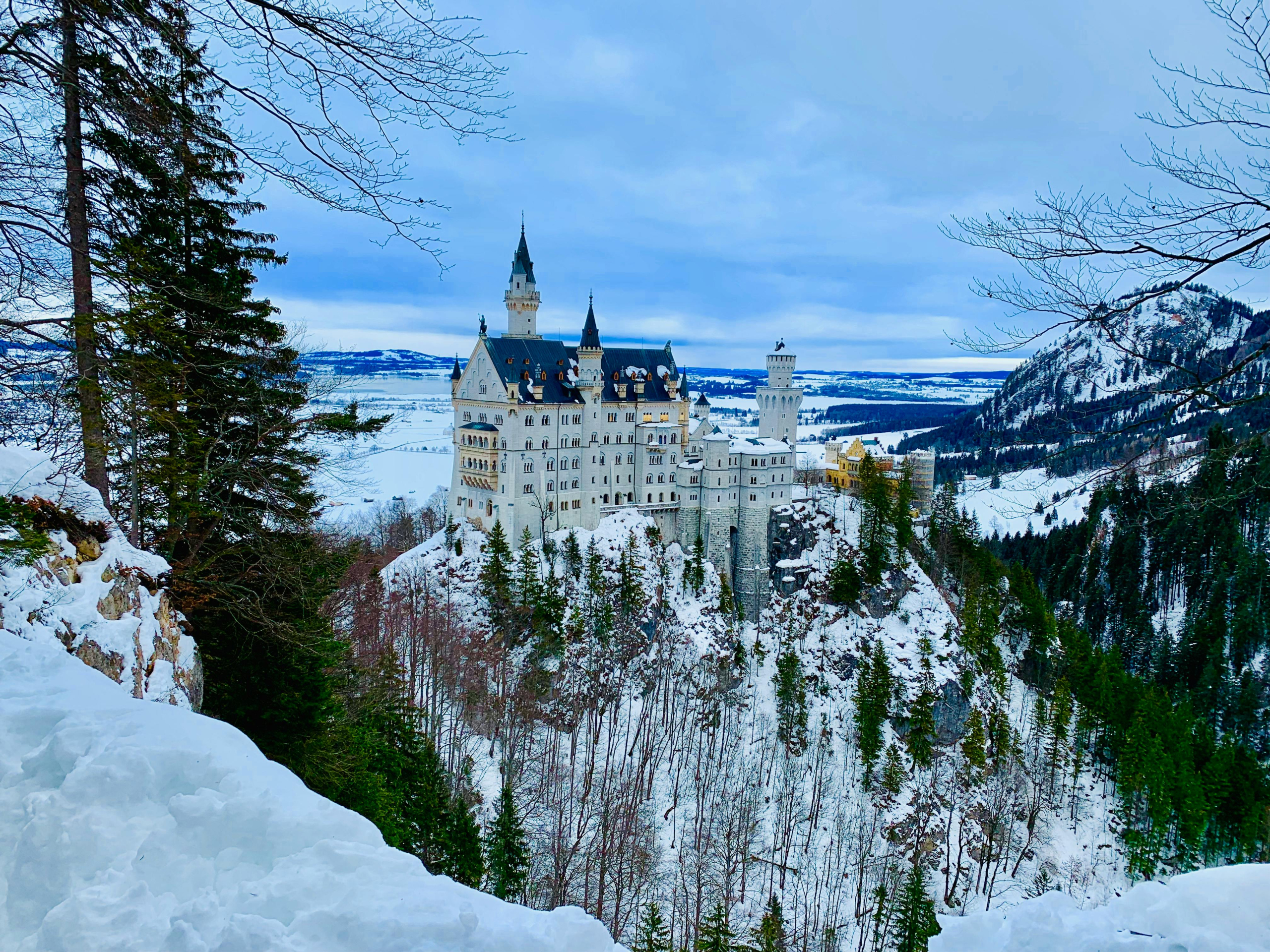 Neuschwanstein-Castle-Inverno